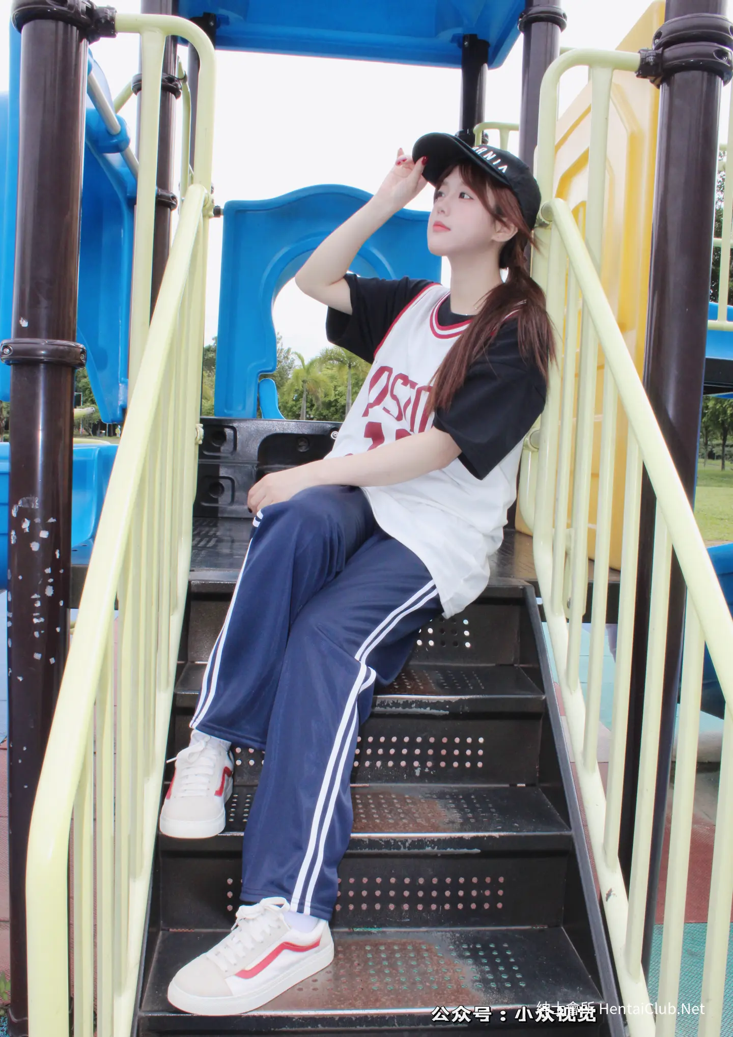 小薯条nienie 小众视觉 No.044 17 小薯条nienie 小众视觉 No.044
