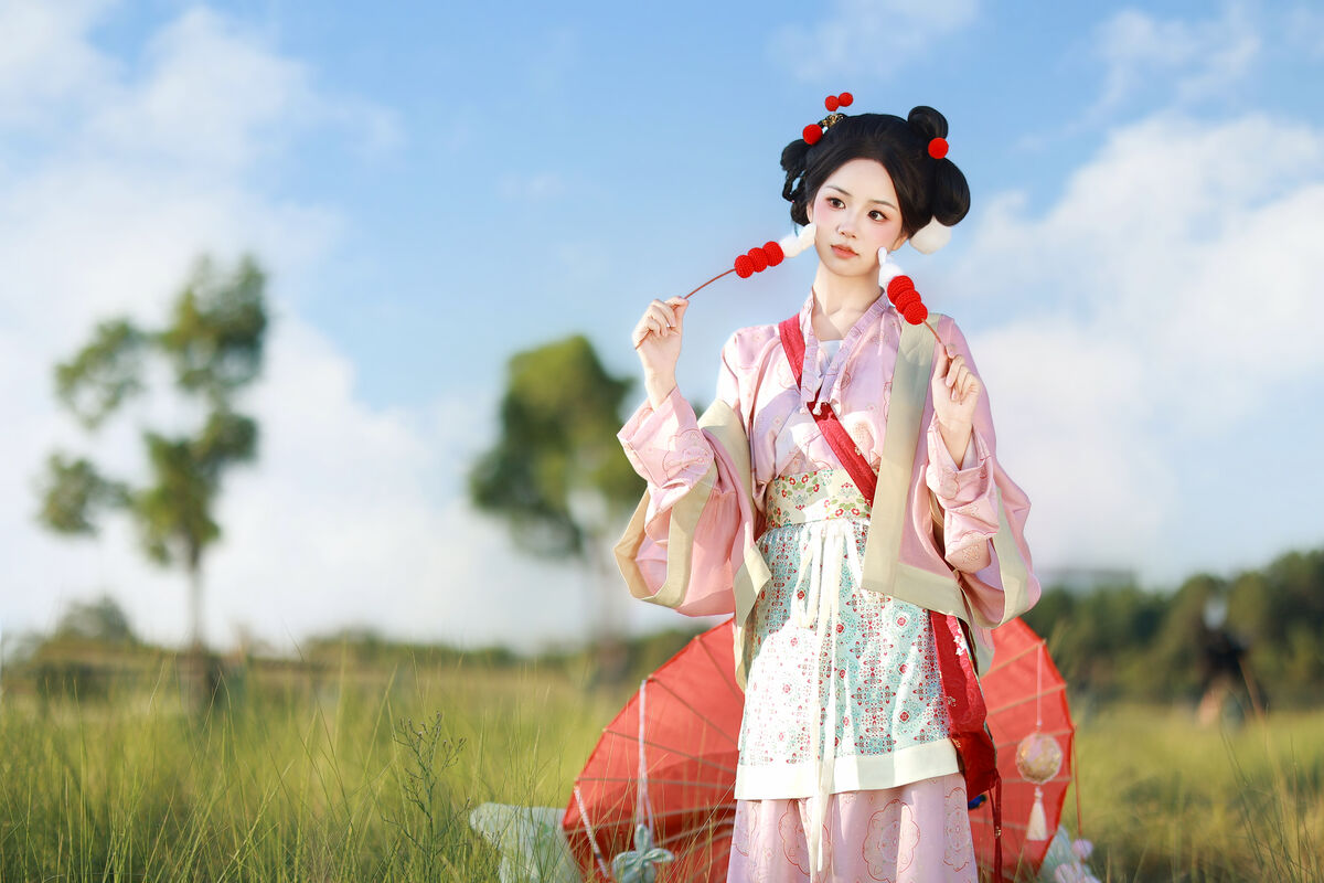 YiTuYu艺图语 Vol.9904 Xiao Du Tong Xue 16 YiTuYu艺图语 Vol.9904 Xiao Du Tong Xue