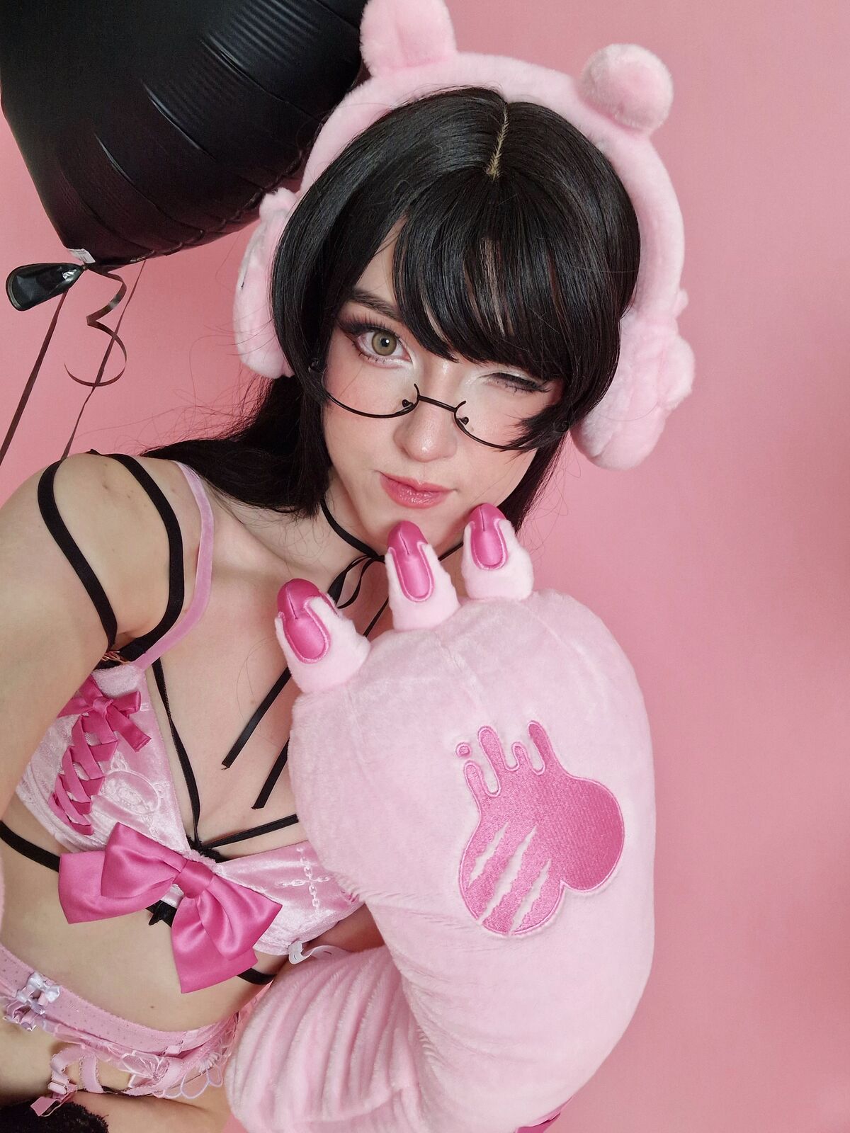 Coser@Candy_Ball - Gloomy Bear 15 Coser@Candy_Ball - Gloomy Bear