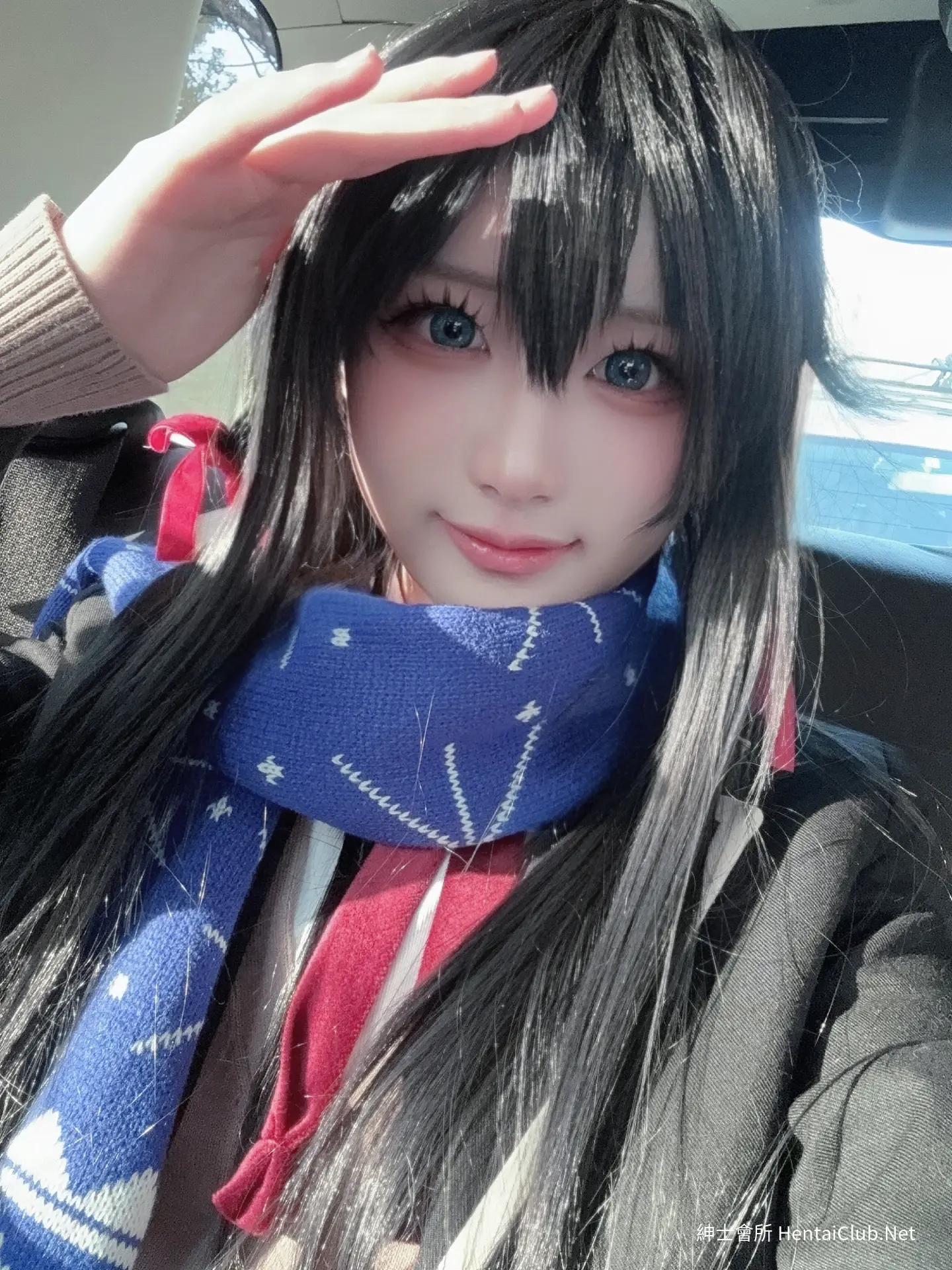 幼愛youmeko 我的青春恋爱物语果然有问题 雪之下雪乃 JK制服 7 幼愛youmeko 我的青春恋爱物语果然有问题 雪之下雪乃 JK制服