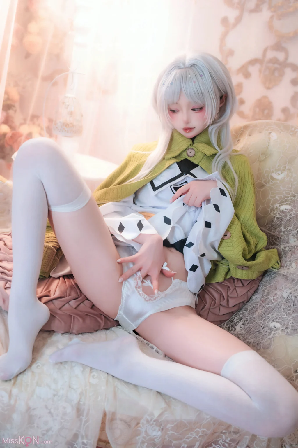 Coser@Irisuare(愛莉): 无职转生 希露菲叶特 2 Coser@Irisuare(愛莉): 无职转生 希露菲叶特