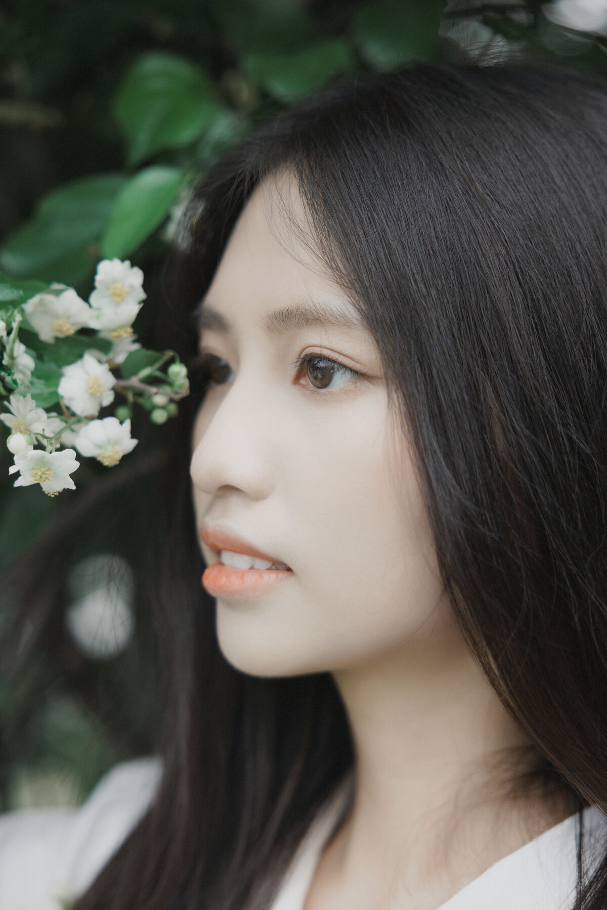 YiTuYu艺图语 Vol.9952 Ai He Zhen Zhu Niu Nai 8 YiTuYu艺图语 Vol.9952 Ai He Zhen Zhu Niu Nai