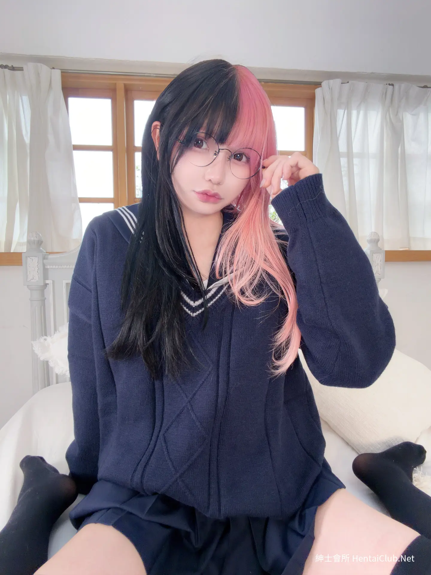ちゅきめろでぃ 4周年纪念 阿黑颜 JKちゅきめろでぃのえちえちくじBOX 19 ちゅきめろでぃ 4周年纪念 阿黑颜 JKちゅきめろでぃのえちえちくじBOX