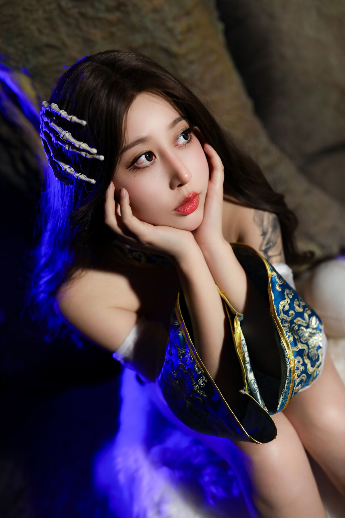 Coser@奈汐酱nice - 僵尸汐 9 Coser@奈汐酱nice - 僵尸汐