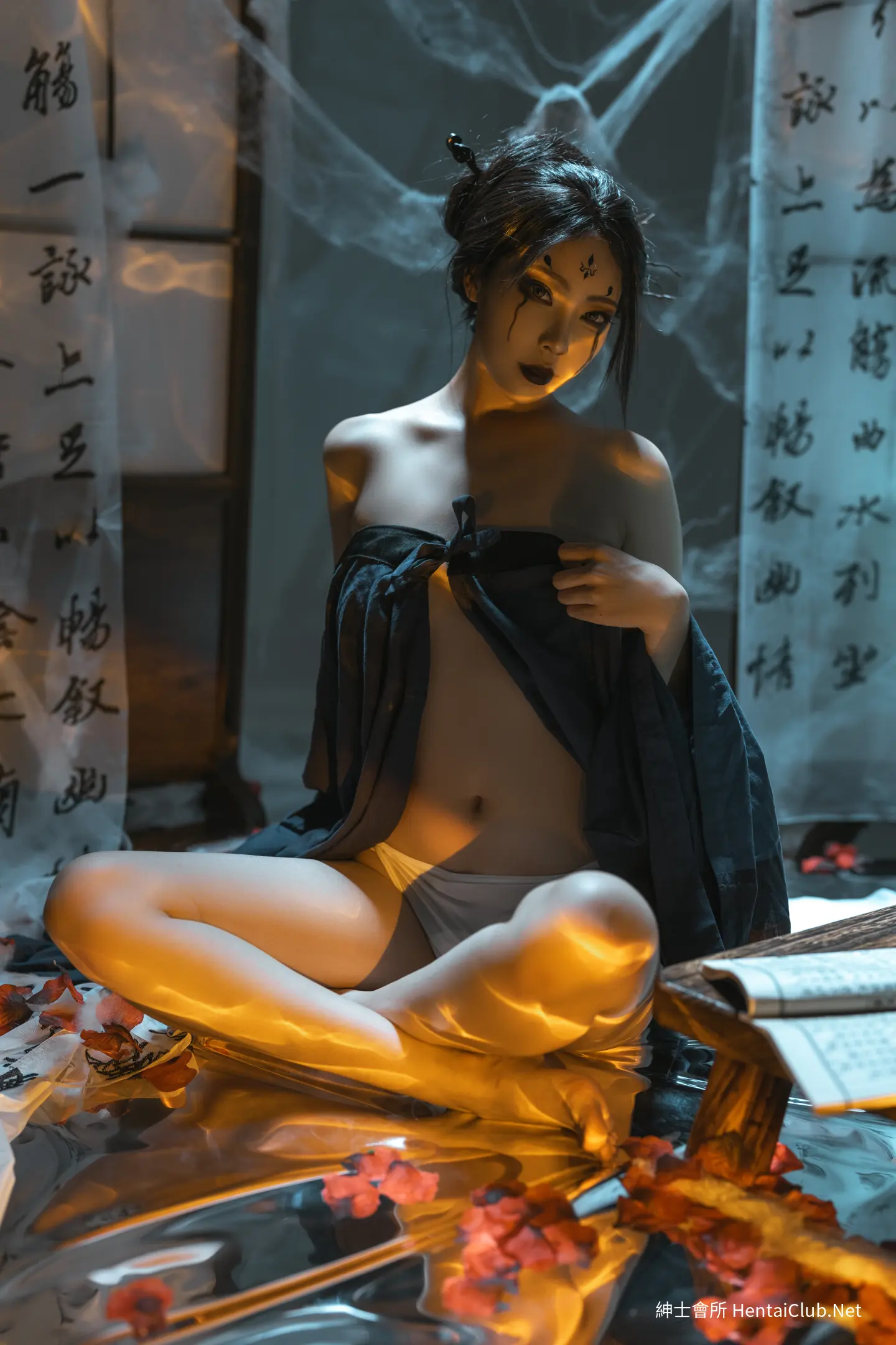 铁手叫兽 未公开作品小合集 17 铁手叫兽 未公开作品小合集