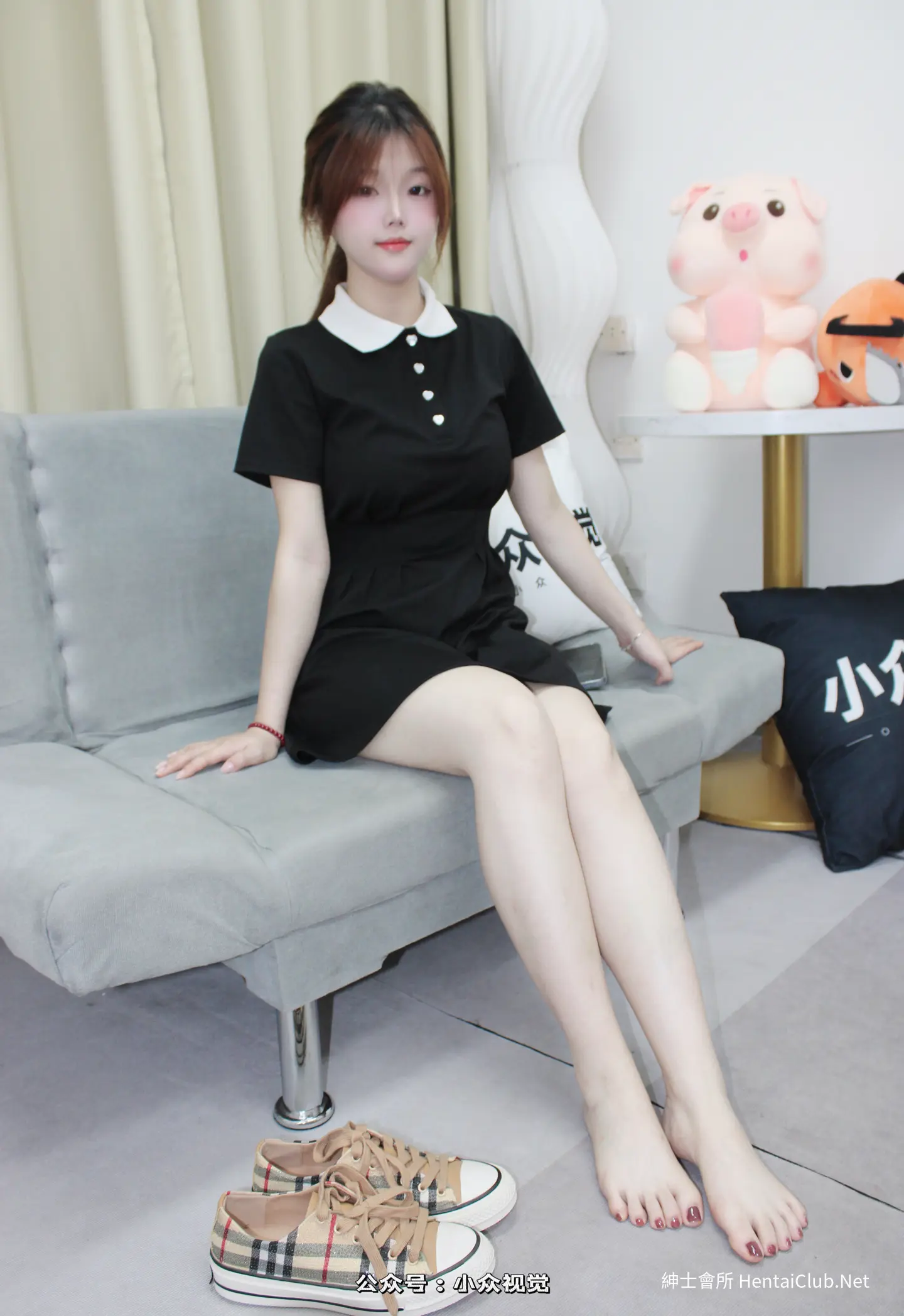 小薯条nienie 小众视觉 No.046 16 小薯条nienie 小众视觉 No.046