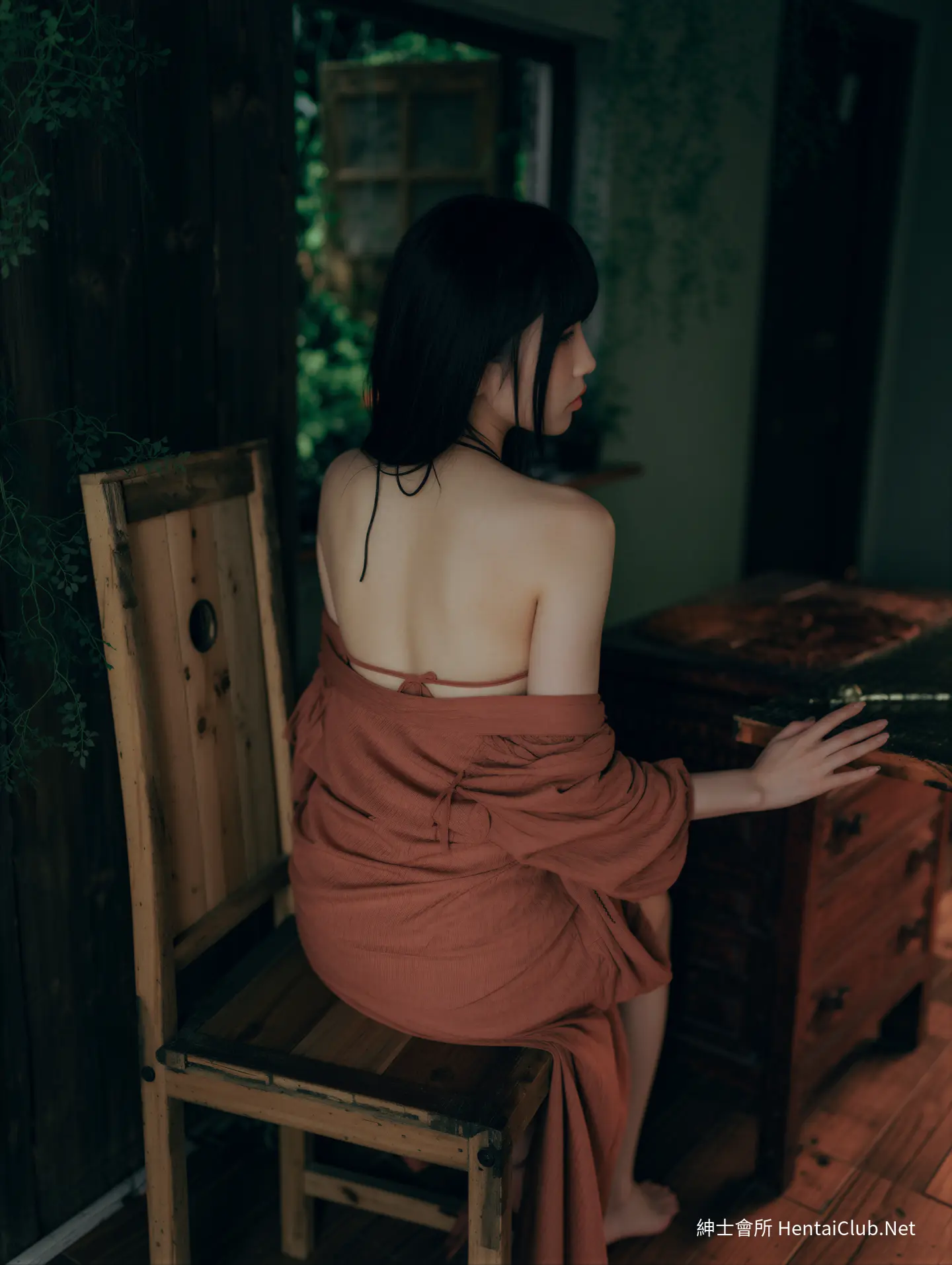 Min민 Bimilstory Vol.04 Beaded Panty Witch 13 Min민 Bimilstory Vol.04 Beaded Panty Witch