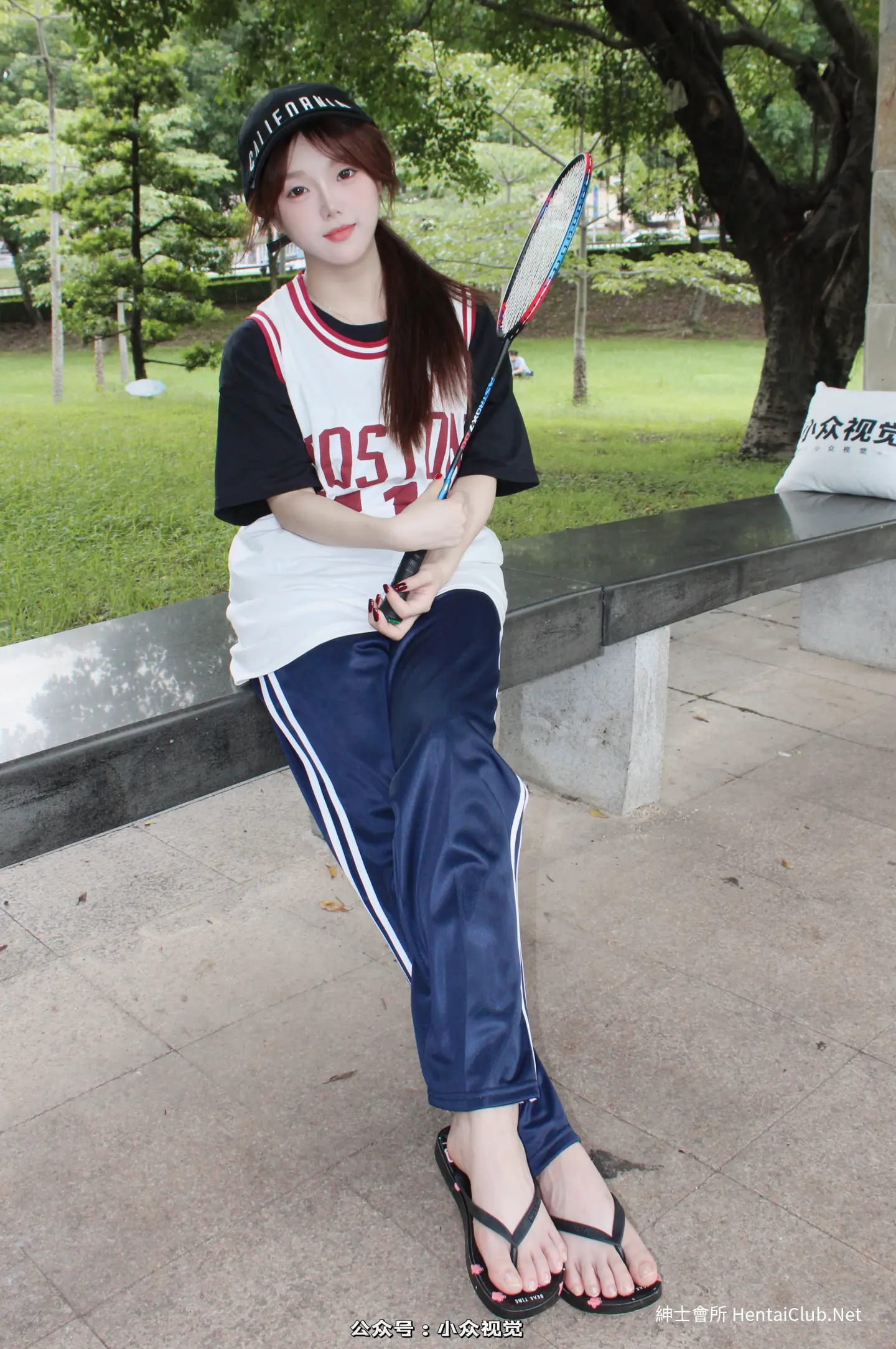 小薯条nienie 小众视觉 No.044 18 小薯条nienie 小众视觉 No.044