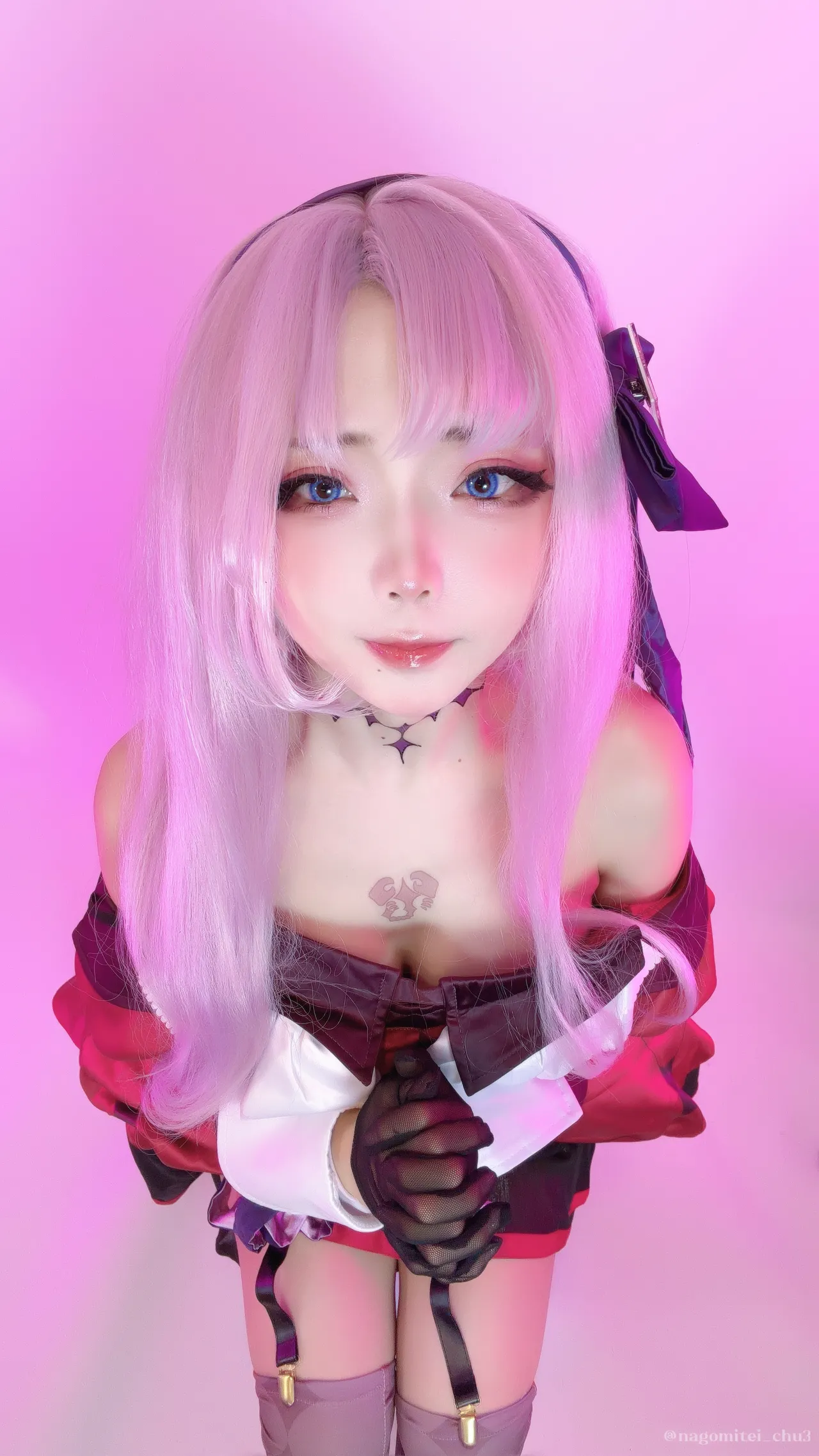 ChuChu💕MAGIC🐭🧀 Hyakumantenbara Salome 15 ChuChu💕MAGIC🐭🧀 Hyakumantenbara Salome