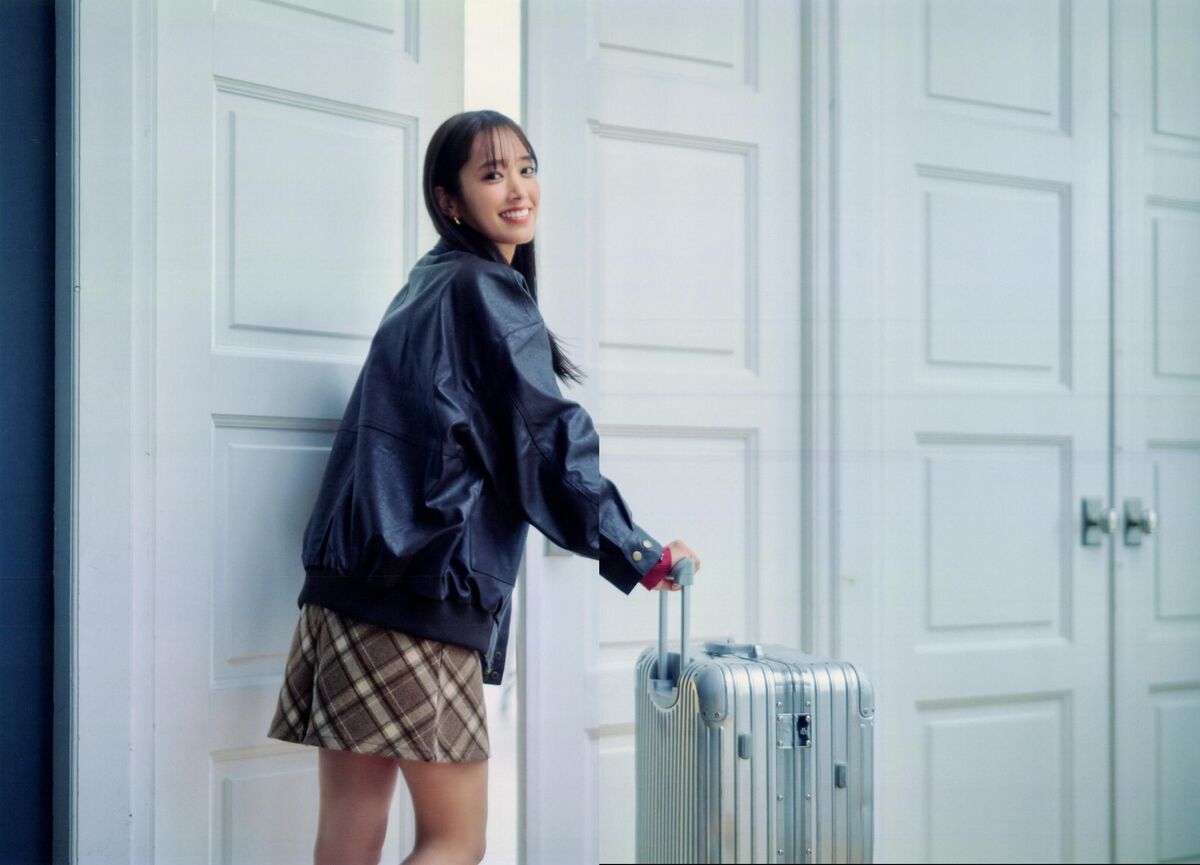 JP Kumi Sasaki 佐々木久美 - 日向坂46 佐々木久美 1st写真集 めくる日々 Part01 10 JP Kumi Sasaki 佐々木久美 - 日向坂46 佐々木久美 1st写真集 めくる日々 Part01