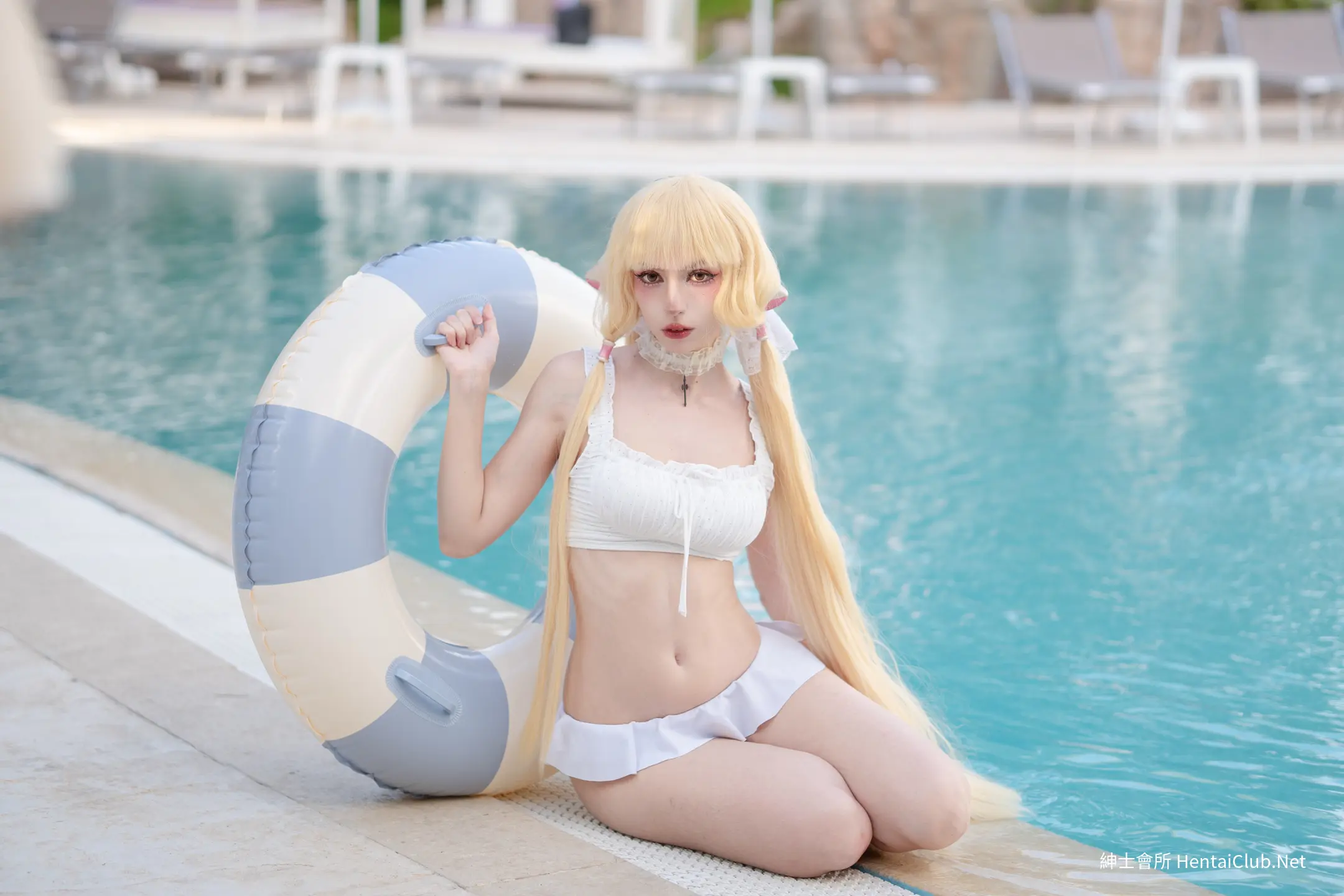 Himee Chii swimsuit 13 Himee Chii swimsuit