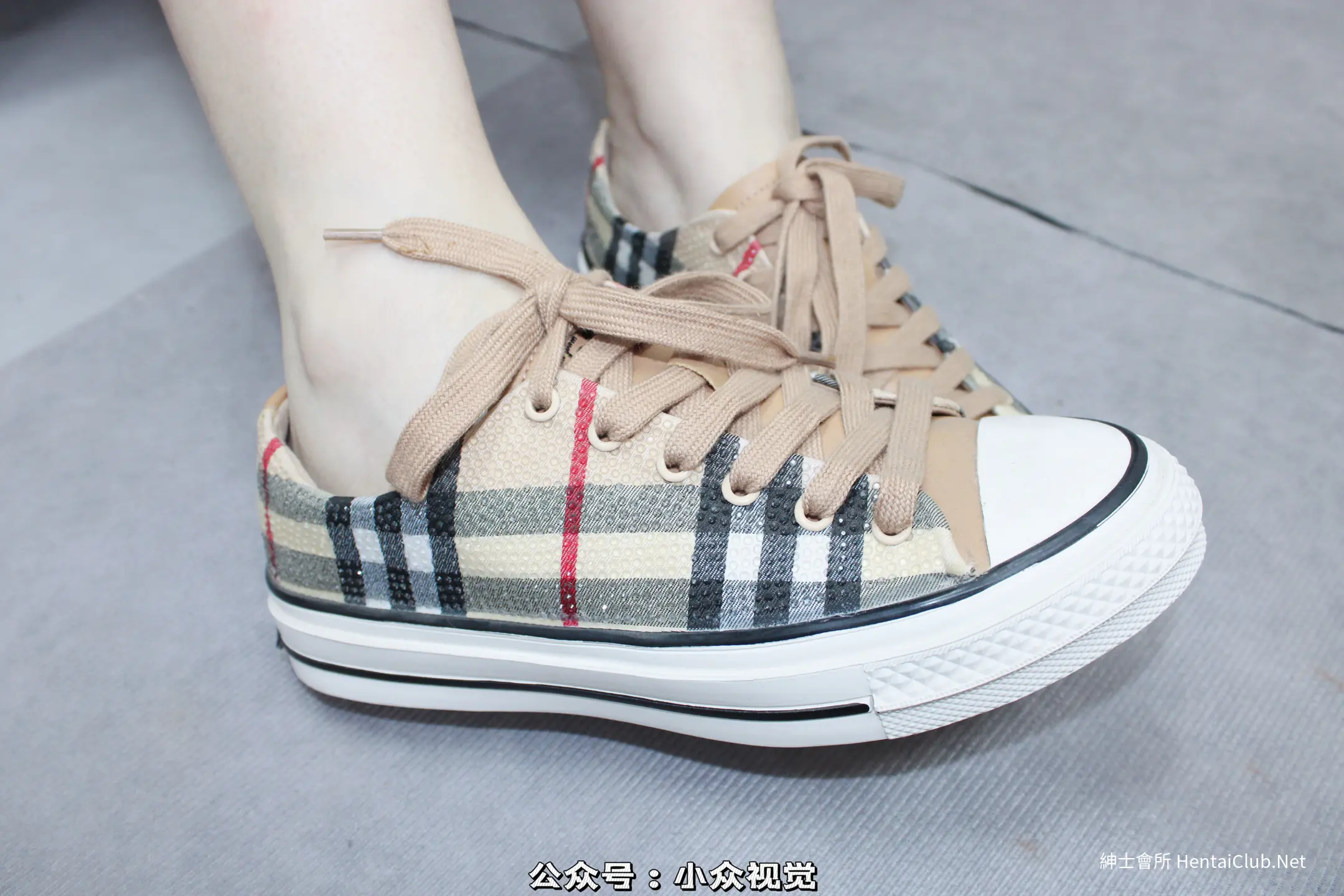 小薯条nienie 小众视觉 No.046 18 小薯条nienie 小众视觉 No.046