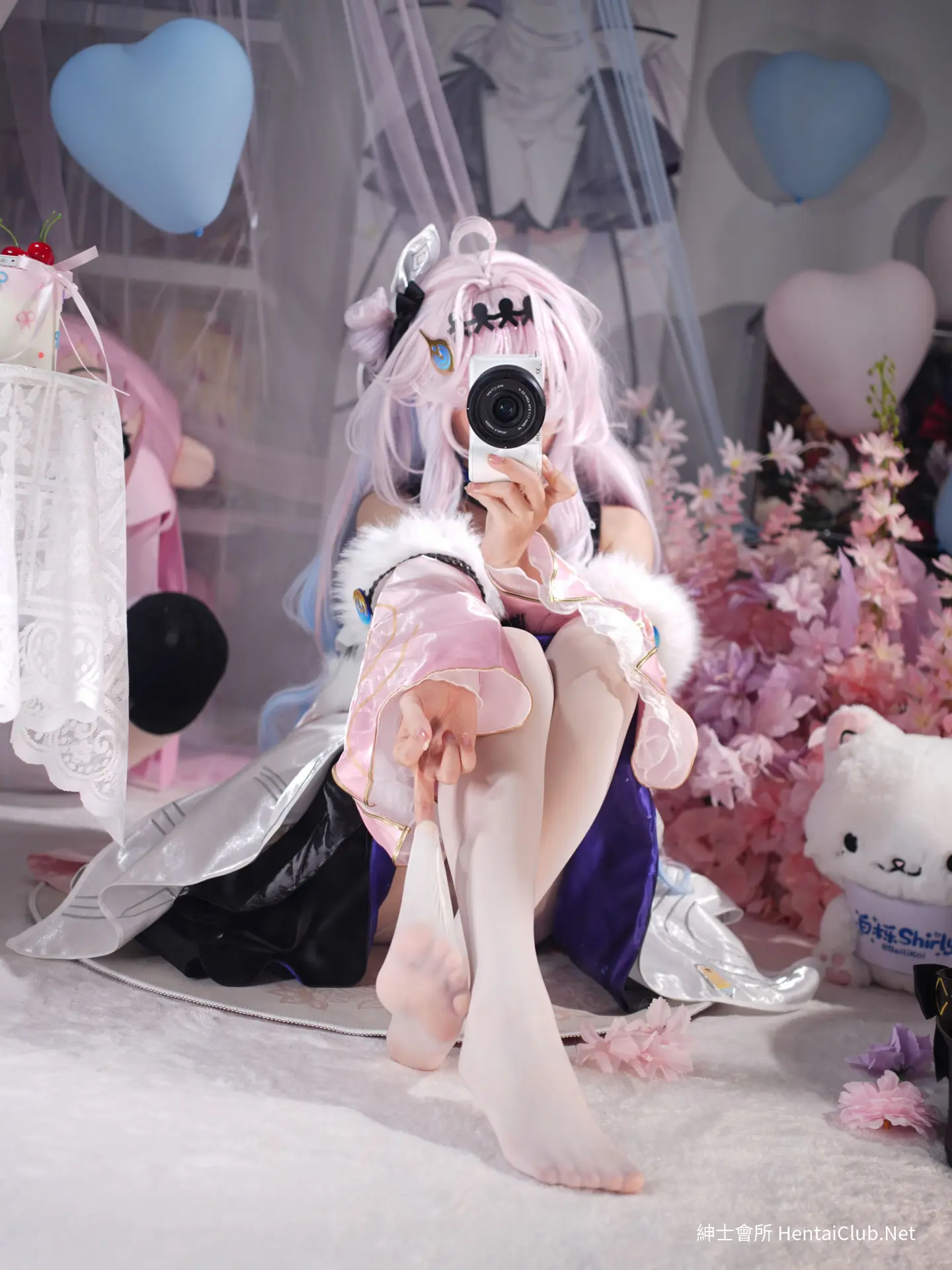 白栎Shirly 鸣潮 达妮娅 13 白栎Shirly 鸣潮 达妮娅