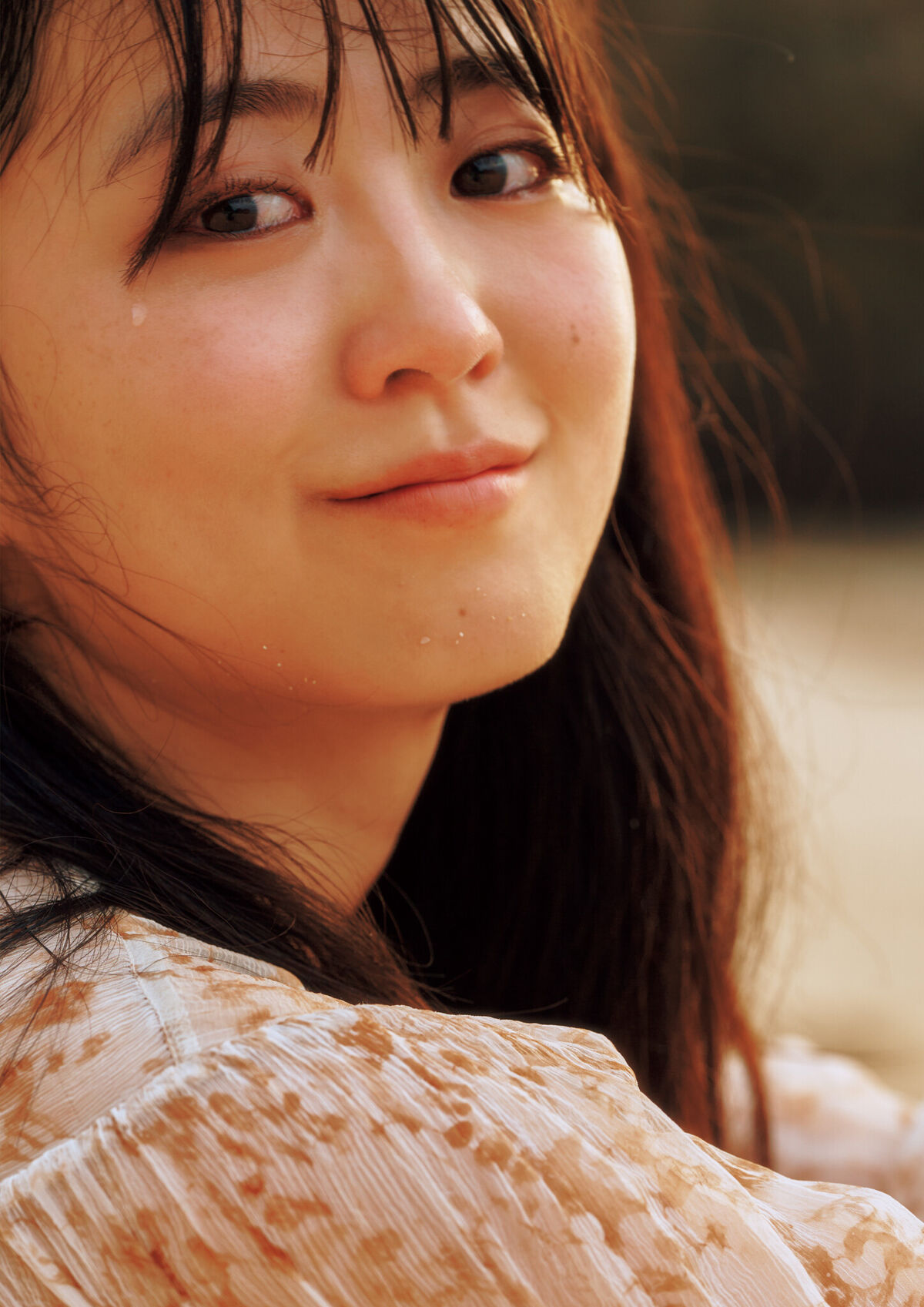 JP Ririka Fukui 福井梨莉華 - 電子版だけの特典カット付き 1st写真集 あいの道しるべ Part02 13 JP Ririka Fukui 福井梨莉華 - 電子版だけの特典カット付き 1st写真集 あいの道しるべ Part02