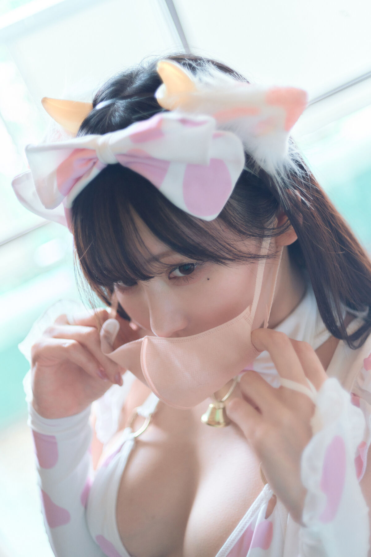 Coser@けん研 けんけん - ミルク先生の特別授業写真集 Milk Senseis Special Lesson Photo Collection Part01 17 Coser@けん研 けんけん - ミルク先生の特別授業写真集 Milk Senseis Special Lesson Photo Collection Part01