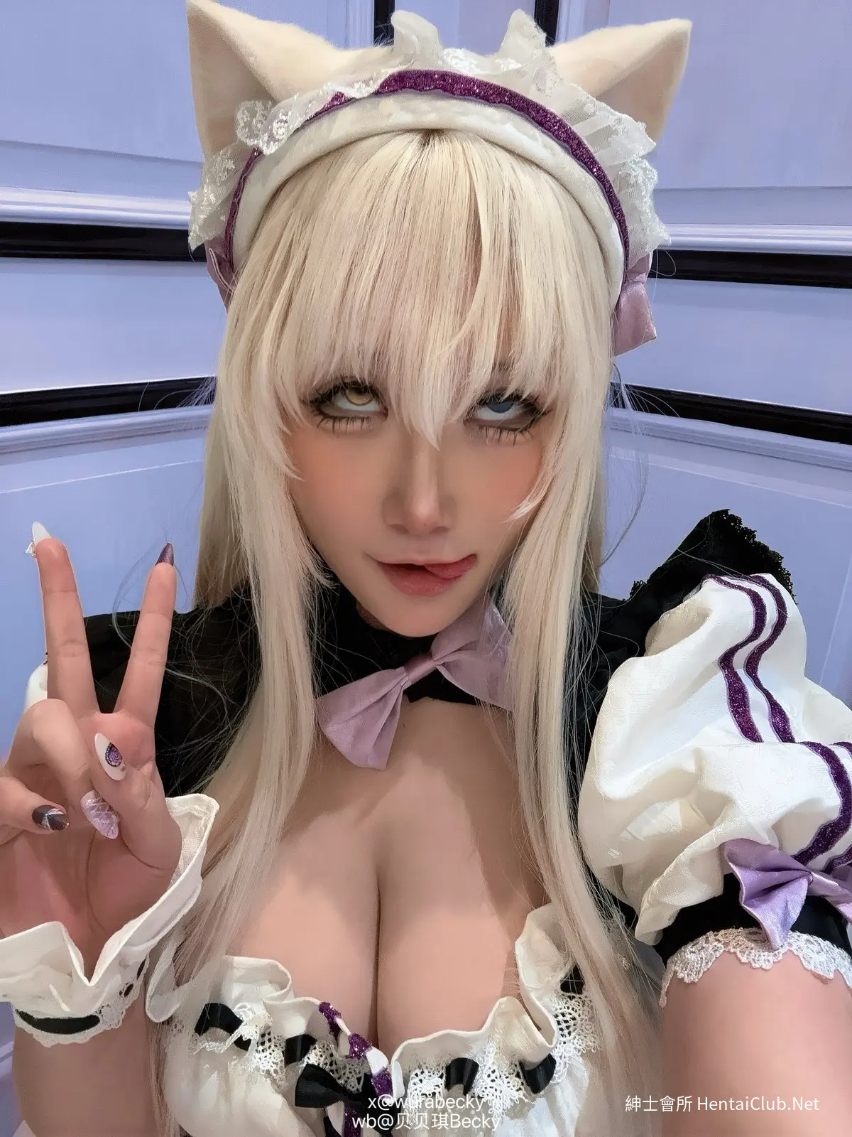 贝贝琪Becky 猫娘乐园 椰子喵 8 贝贝琪Becky 猫娘乐园 椰子喵