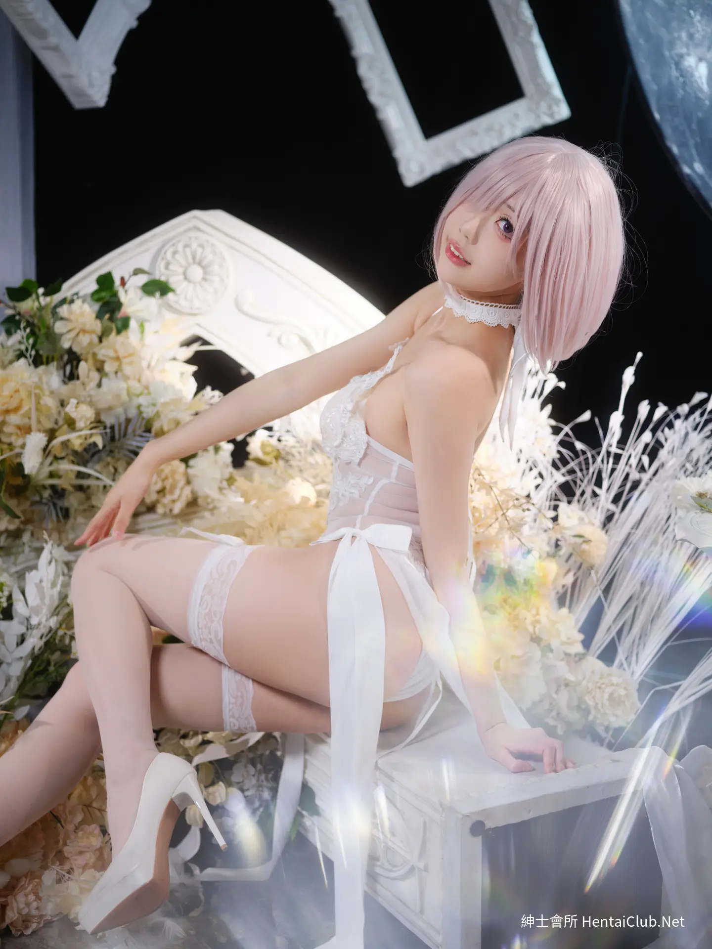 湖里狸 玛修 花嫁 4 湖里狸 玛修 花嫁