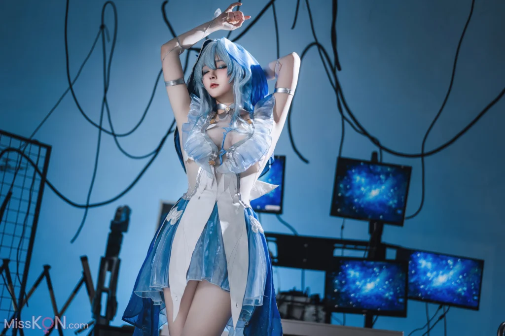 Coser@Natsuko夏夏子: 鸣潮 守岸人 9 Coser@Natsuko夏夏子: 鸣潮 守岸人