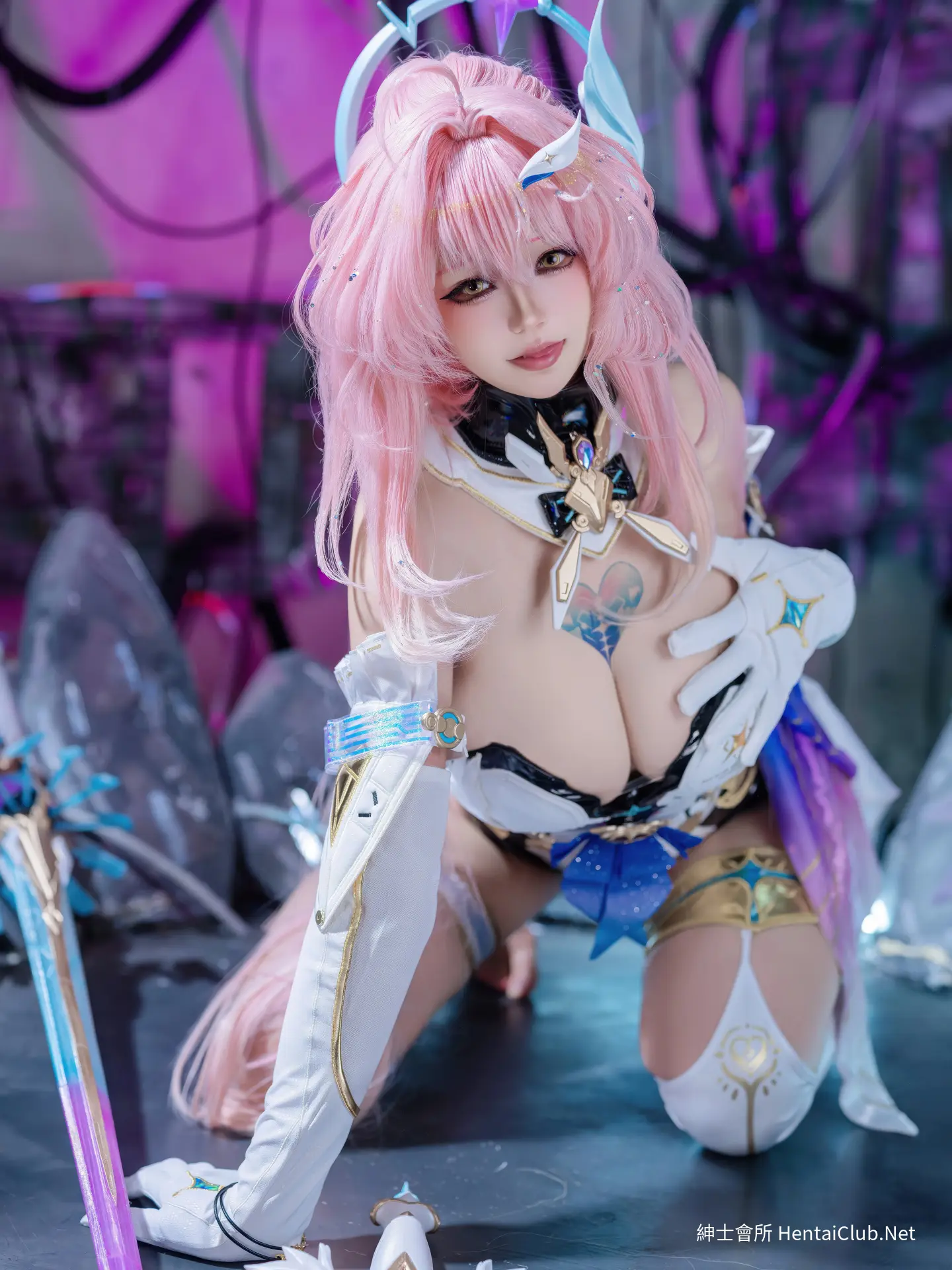 小仓千代w Patreon 鸣潮 爱弥斯 15 小仓千代w Patreon 鸣潮 爱弥斯