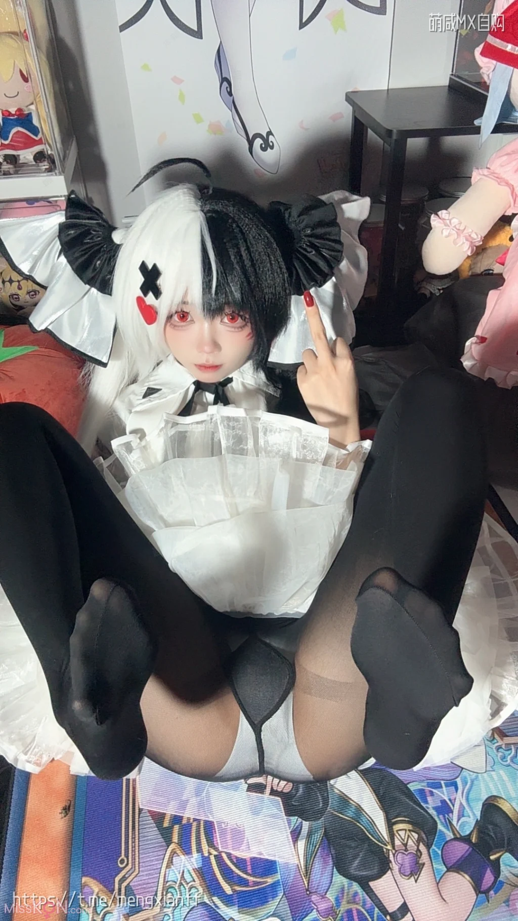 Coser@白栎Shirly: 安魂曲 6 Coser@白栎Shirly: 安魂曲