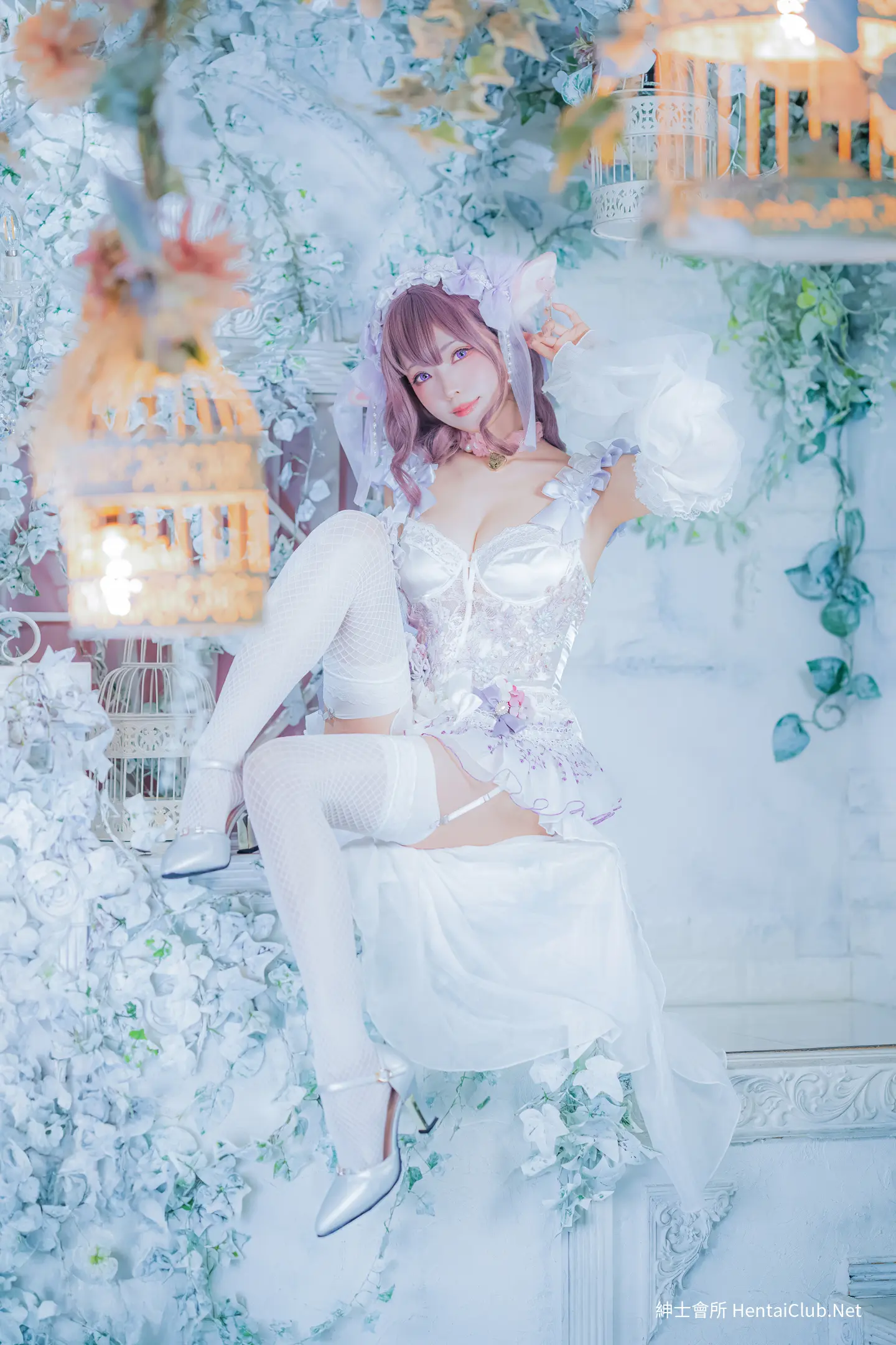 Elyee 202605 Set C Blooming Fairy 花綻精靈 15 Elyee 202605 Set C Blooming Fairy 花綻精靈