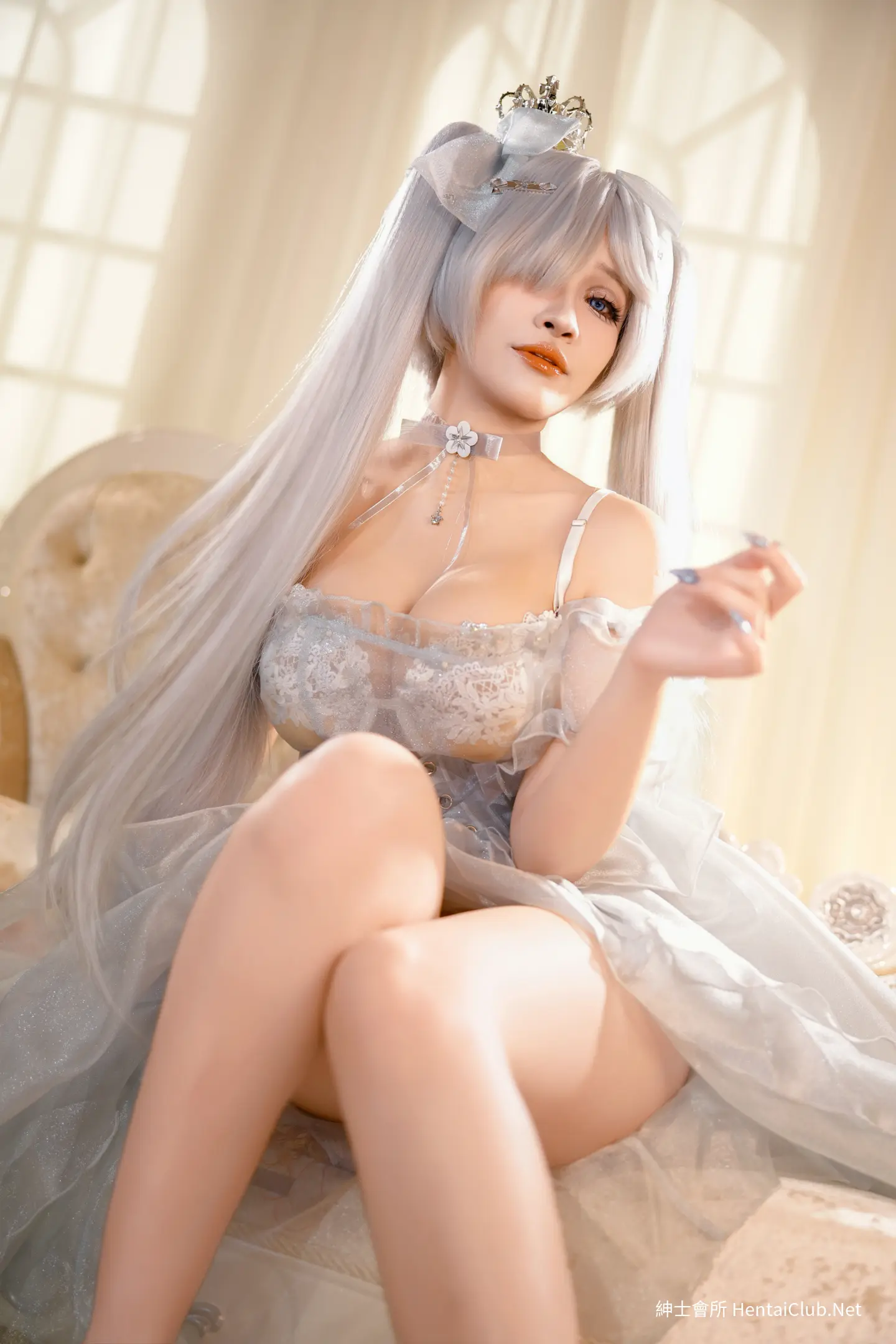 KingAngel Cinderella Glass Princess 6 KingAngel Cinderella Glass Princess