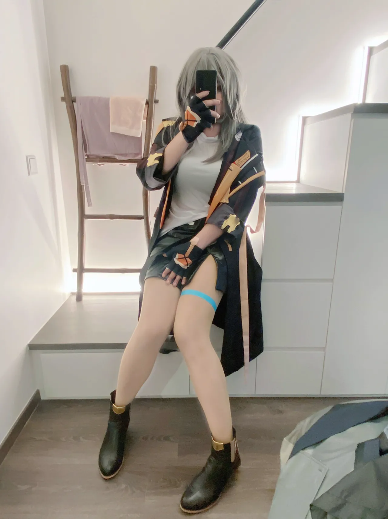 Yuikai Chan - Stelle Virgin Killer 3 Yuikai Chan - Stelle Virgin Killer