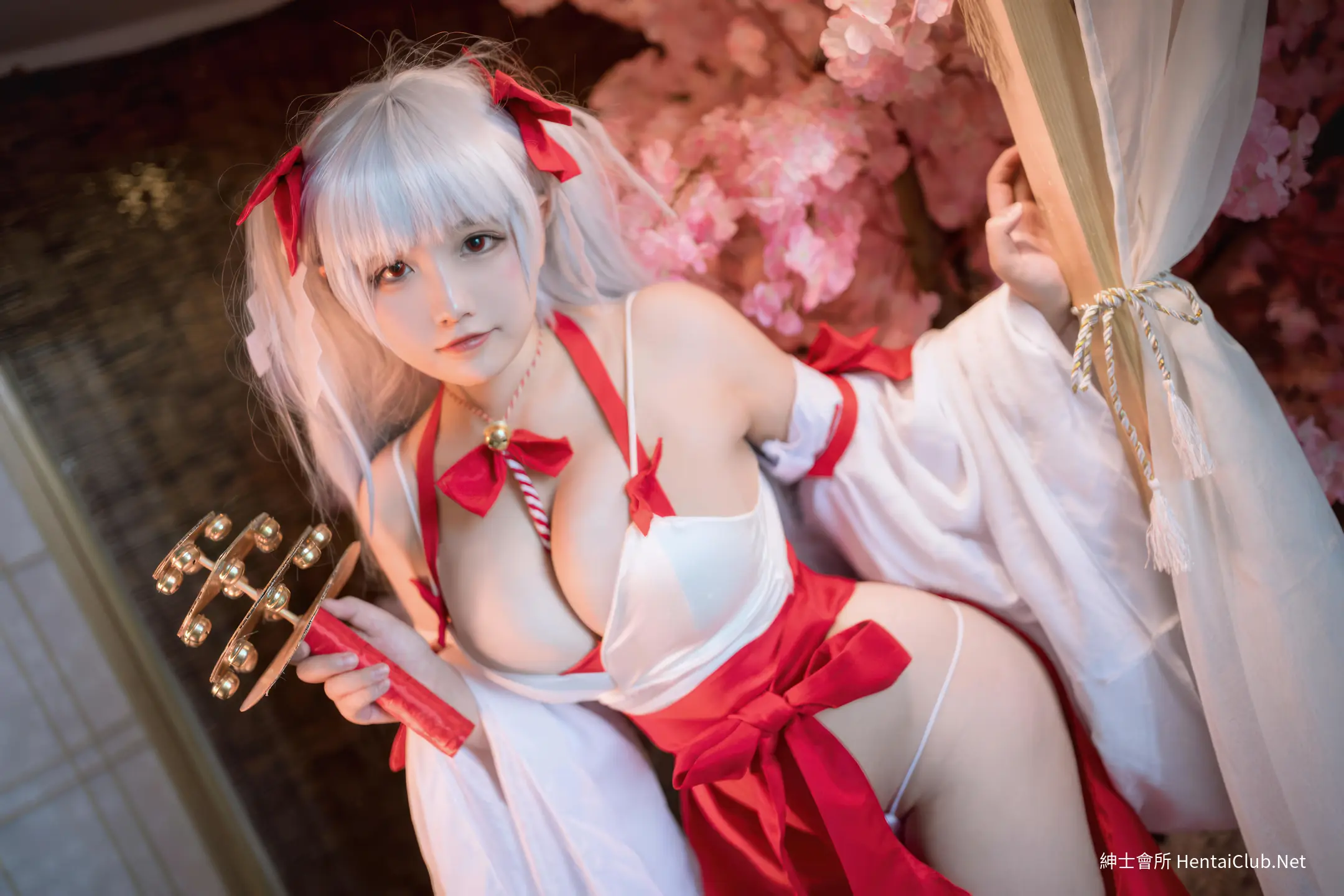 阿半今天很开心 碧蓝航线 可畏 巫女 3 阿半今天很开心 碧蓝航线 可畏 巫女