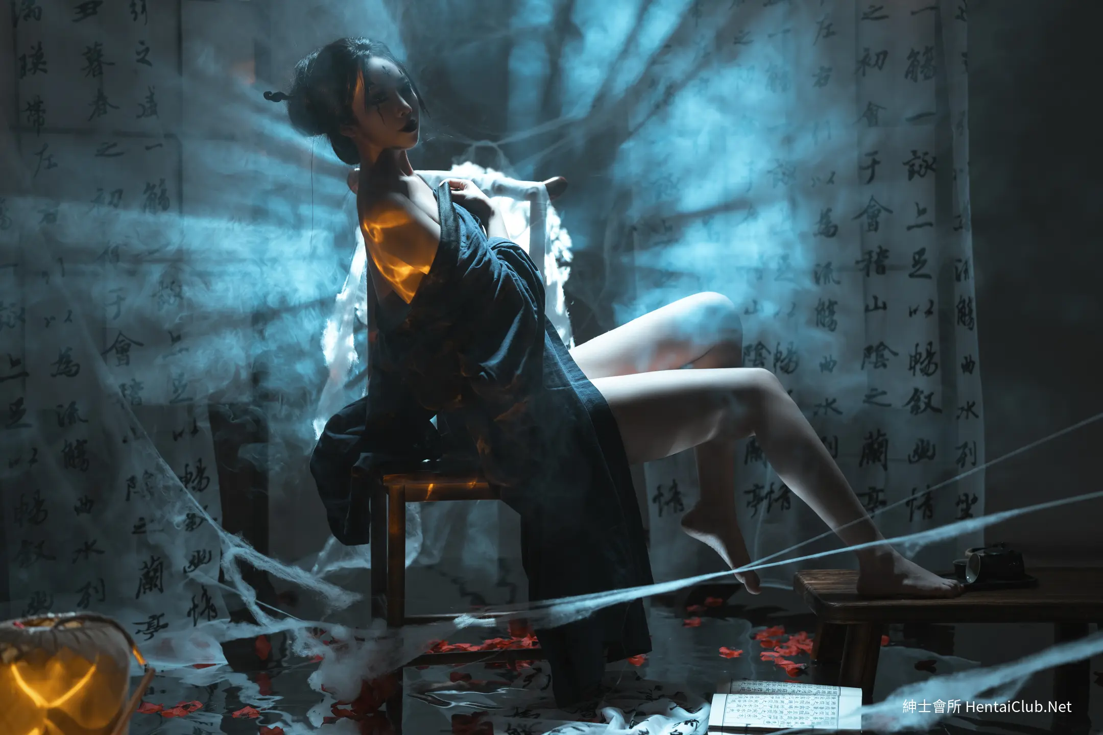 铁手叫兽 未公开作品小合集 20 铁手叫兽 未公开作品小合集