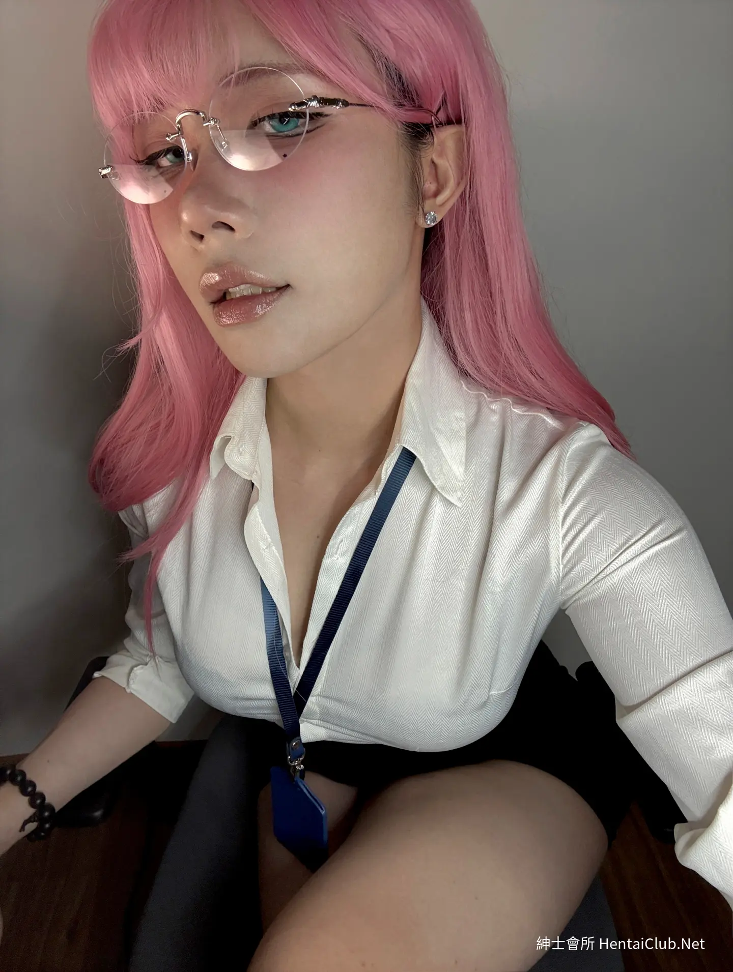 HongBin kurenai960407 Office Lady Rosy 6 HongBin kurenai960407 Office Lady Rosy