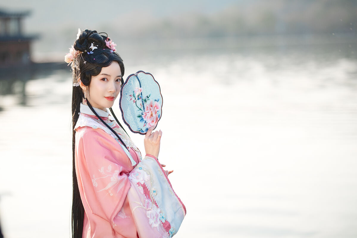 YiTuYu艺图语 Vol.9884 Yi Zhi a Meng Zai 5 YiTuYu艺图语 Vol.9884 Yi Zhi a Meng Zai