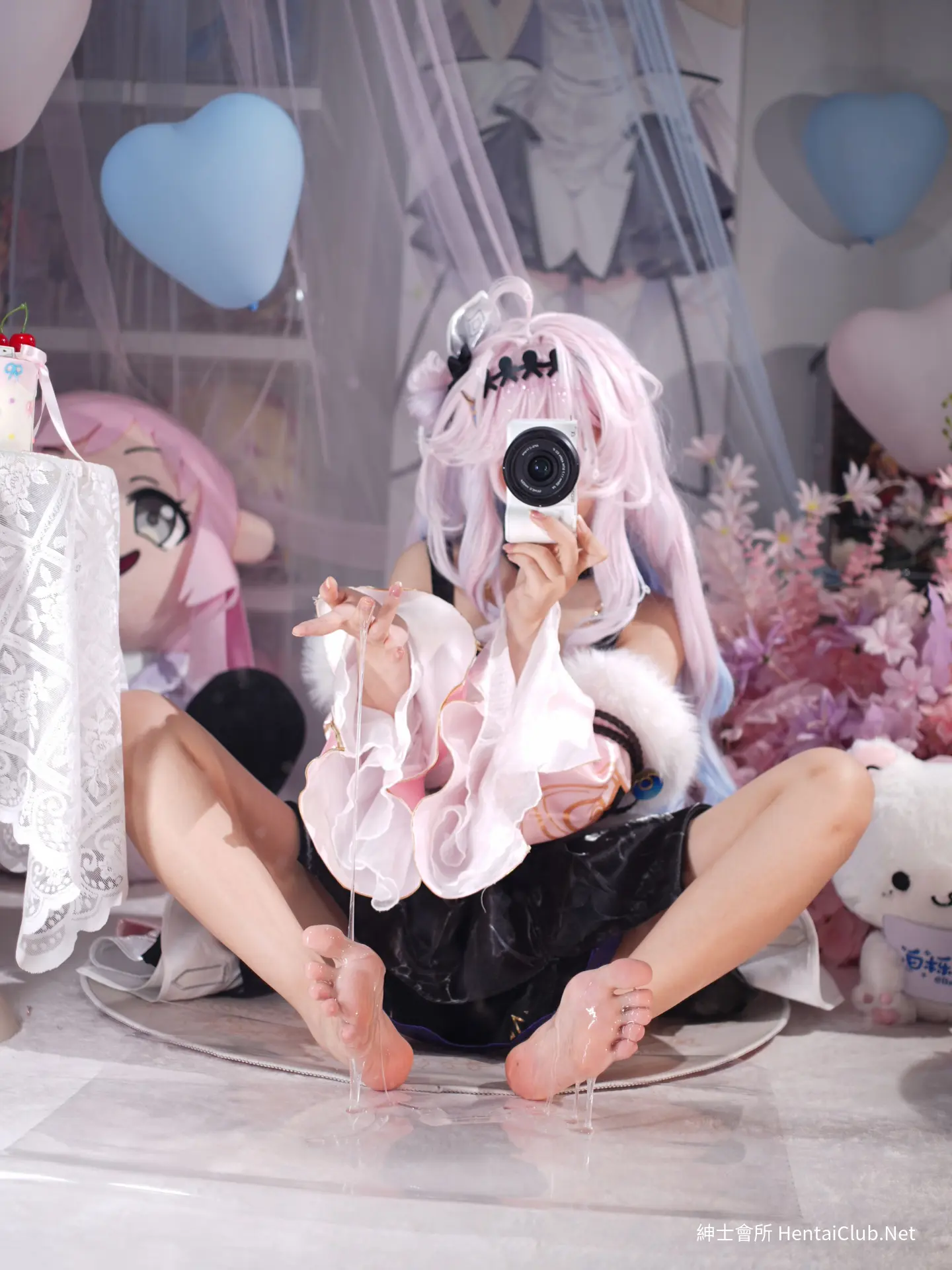 白栎Shirly 鸣潮 达妮娅 14 白栎Shirly 鸣潮 达妮娅