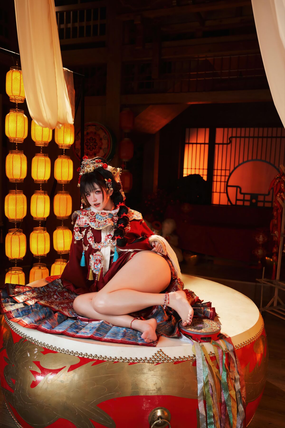 Coser@阿薰kaOri - 新年写真 Part01 7 Coser@阿薰kaOri - 新年写真 Part01