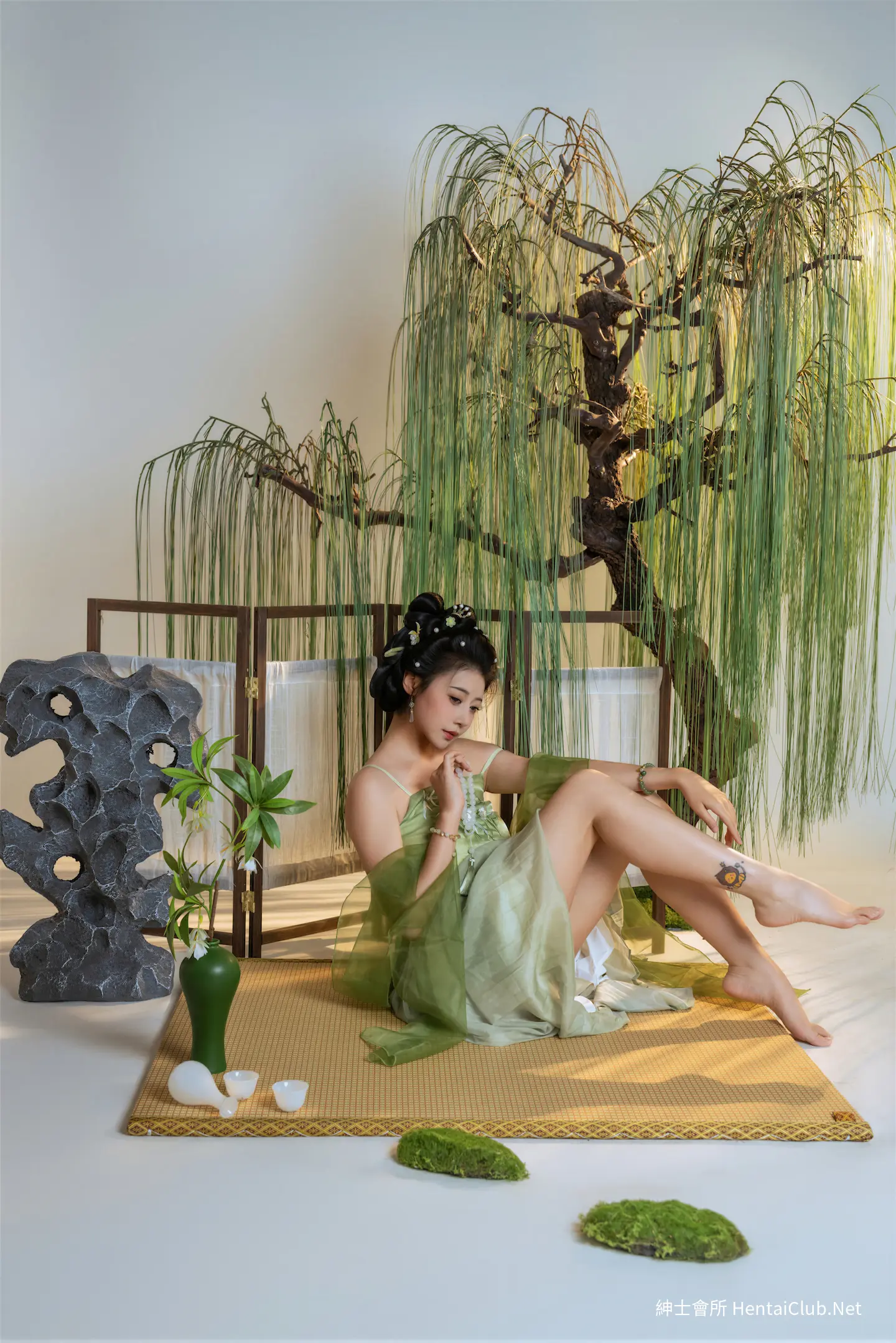 奈汐酱nice 拾翠 17 奈汐酱nice 拾翠