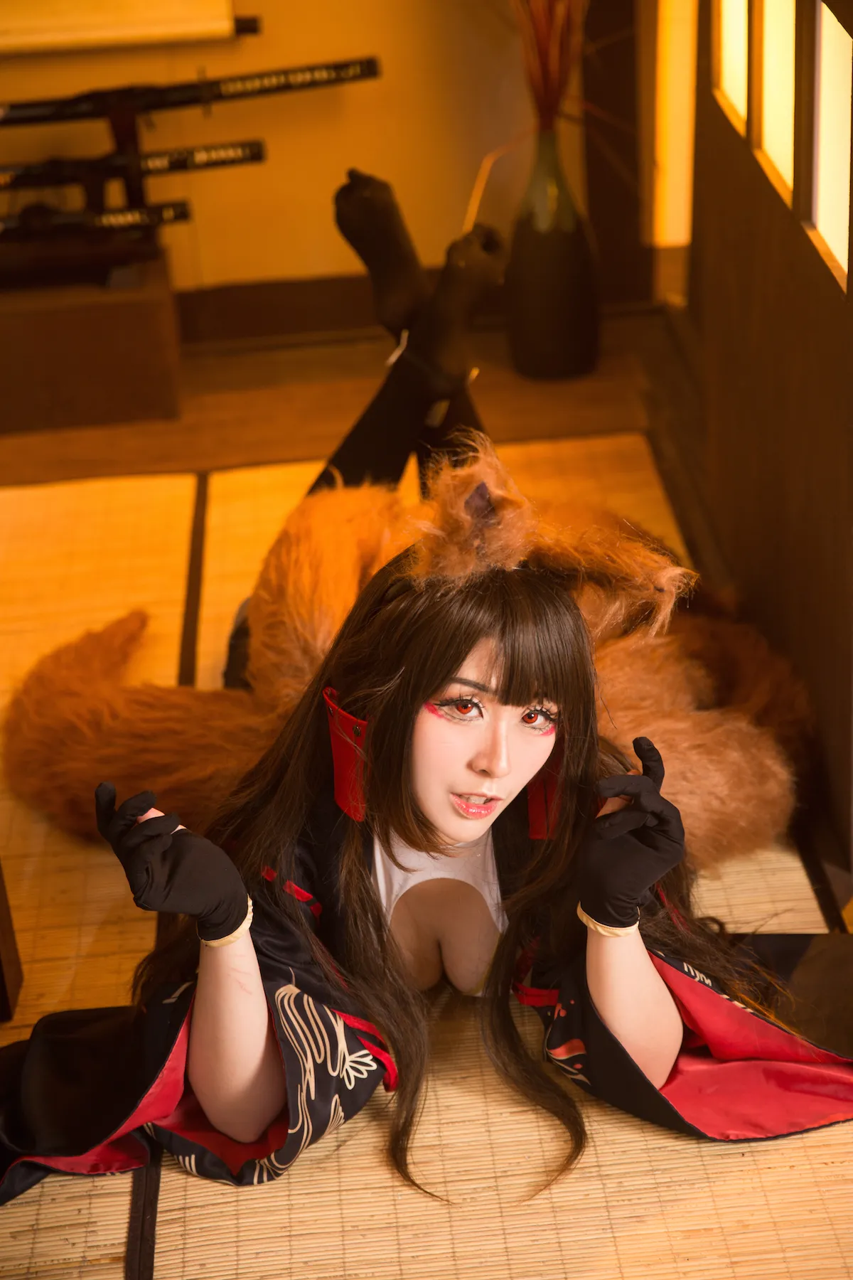 Larissa Rochefort - Akagi 6 Larissa Rochefort - Akagi