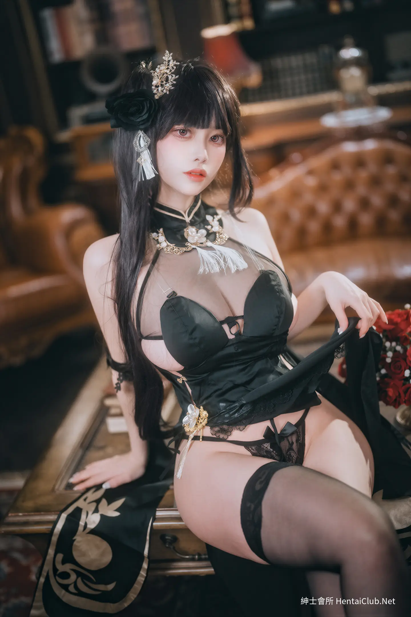 DDiDDi DJAWA AzurLane ROC Chen Hai Vestibule of Wonders 18 DDiDDi DJAWA AzurLane ROC Chen Hai Vestibule of Wonders