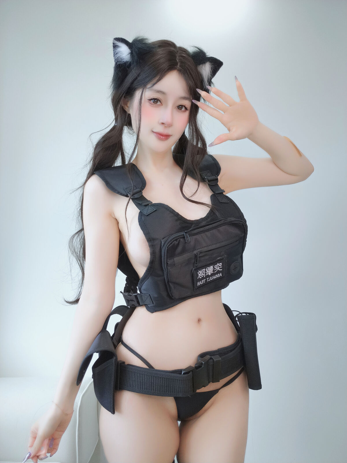 Coser@白银81 - 自撮り Vol.098 Part02 14 Coser@白银81 - 自撮り Vol.098 Part02