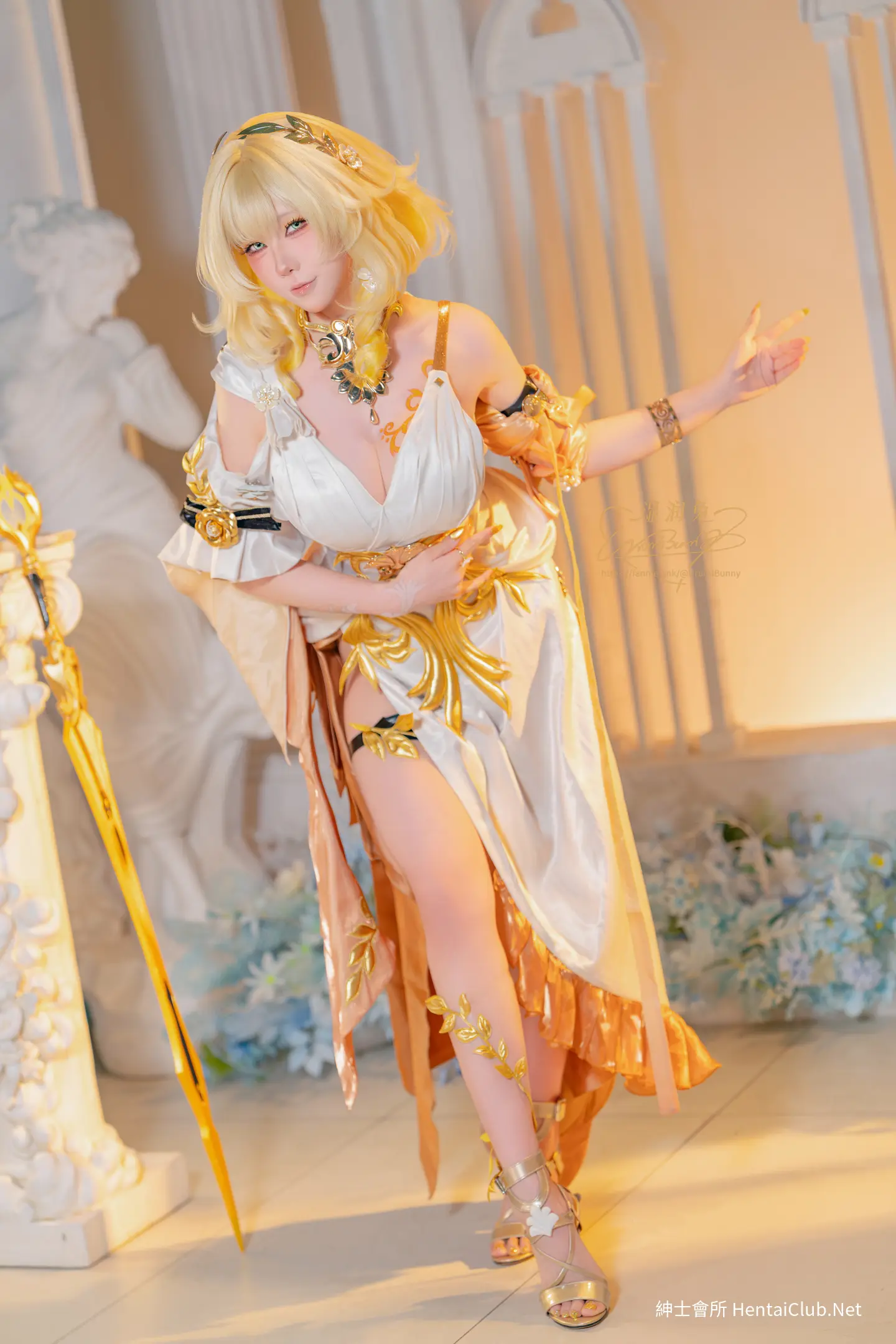咬一口兔娘 崩坏星穹铁道 阿格莱雅 14 咬一口兔娘 崩坏星穹铁道 阿格莱雅