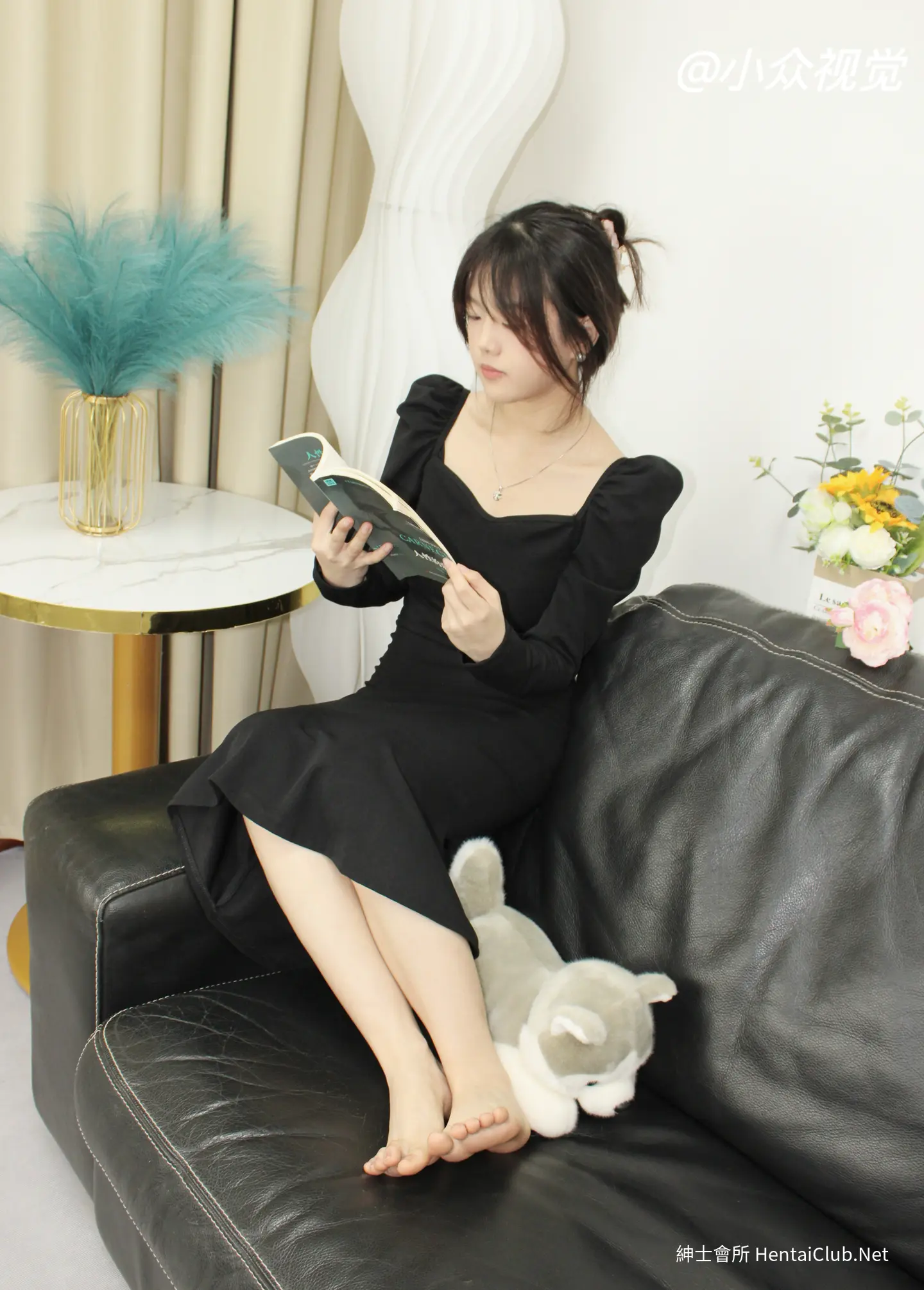 小薯条nienie 小众视觉 No.038 29 小薯条nienie 小众视觉 No.038