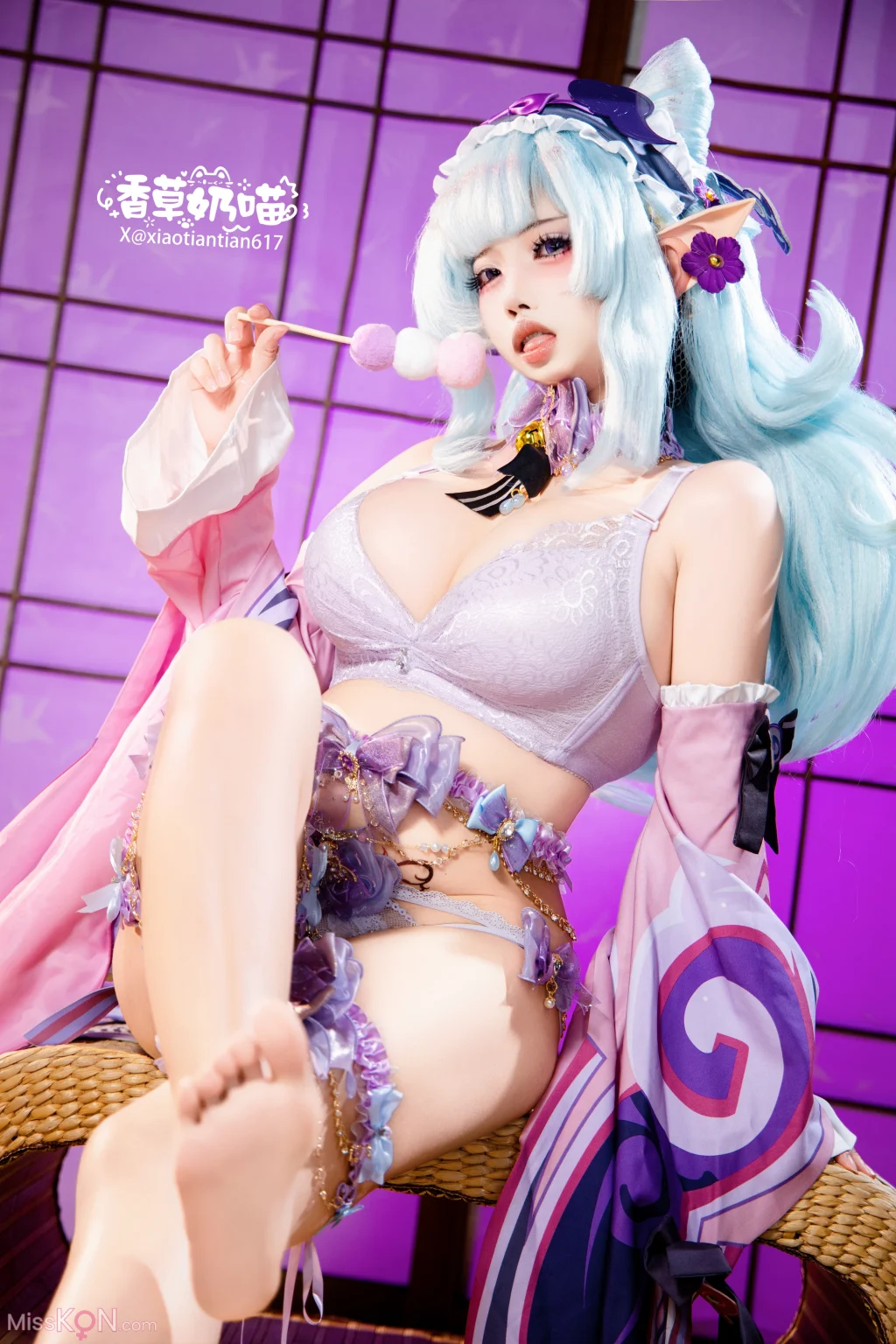 Coser@香草奶喵: 梦见月瑞希 典藏版 9 Coser@香草奶喵: 梦见月瑞希 典藏版