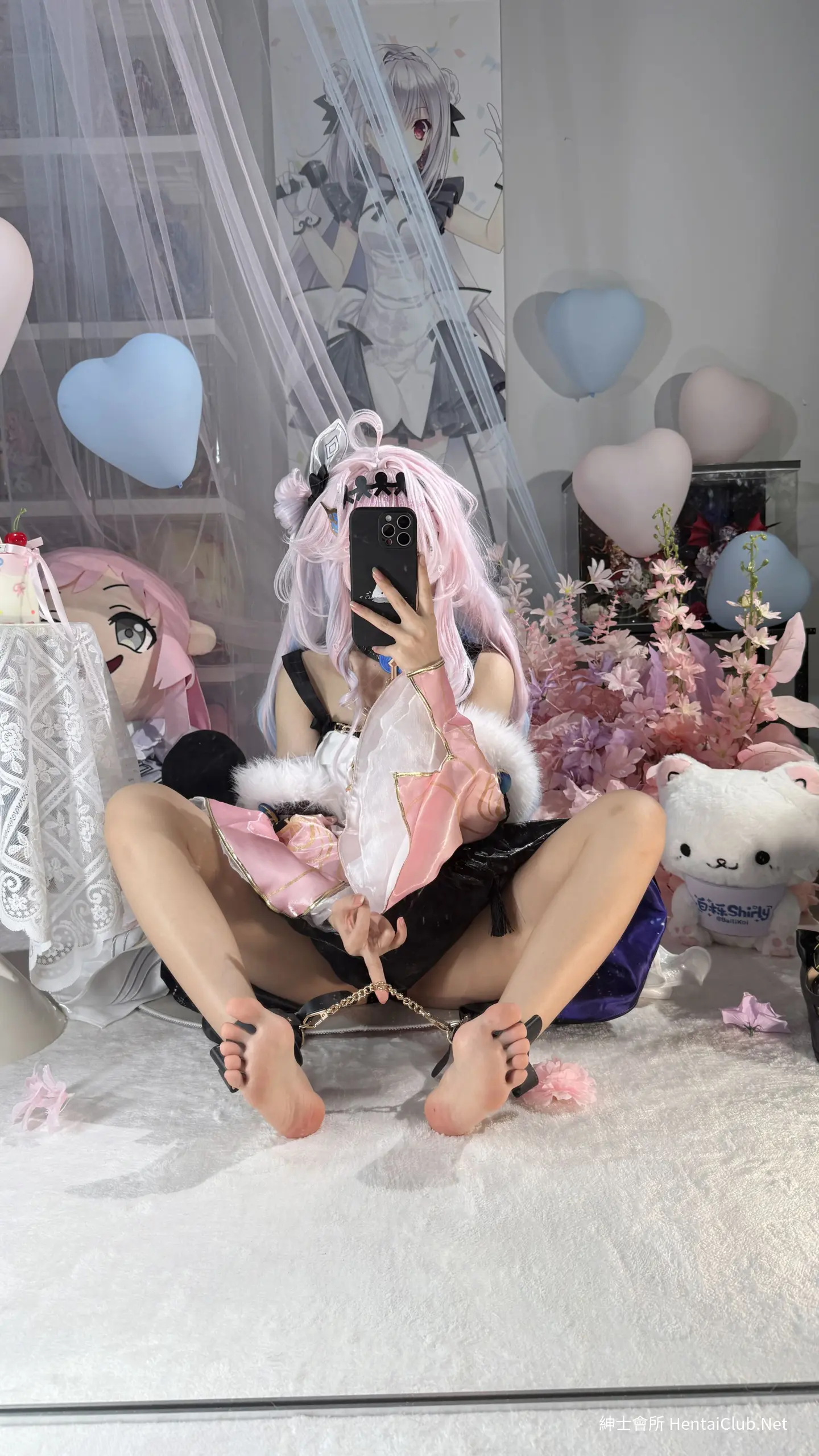 白栎Shirly 鸣潮 达妮娅 29 白栎Shirly 鸣潮 达妮娅