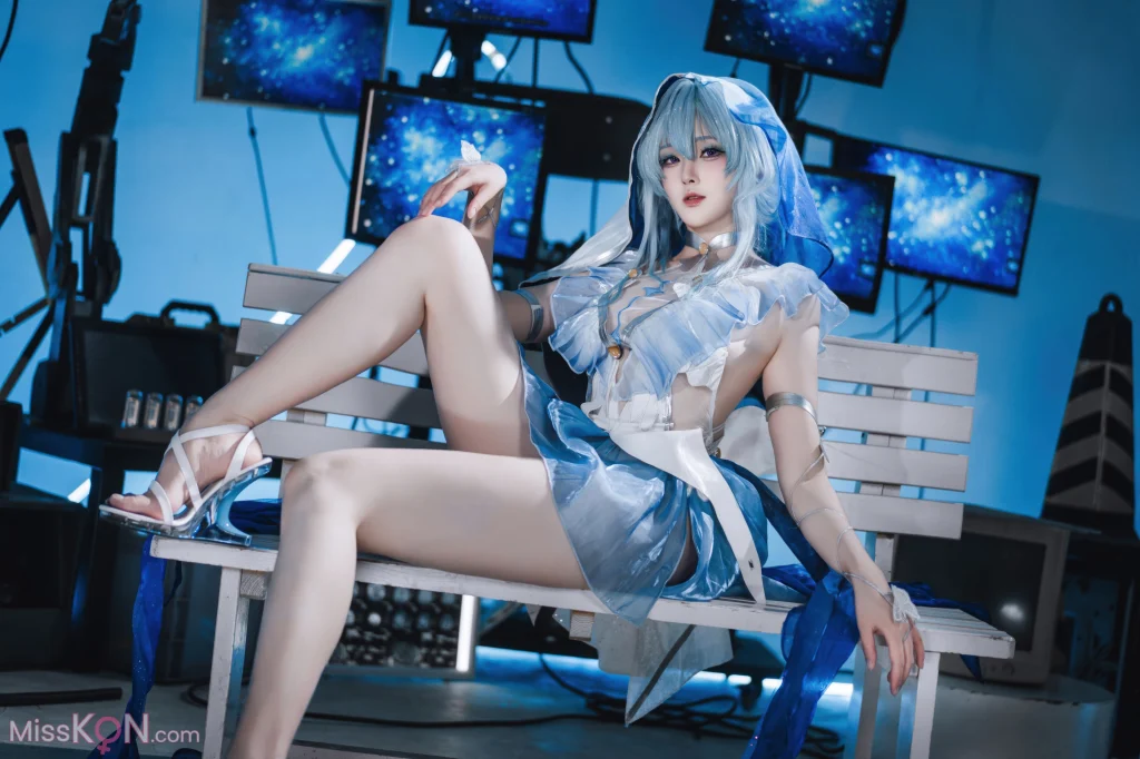 Coser@Natsuko夏夏子: 鸣潮 守岸人 14 Coser@Natsuko夏夏子: 鸣潮 守岸人