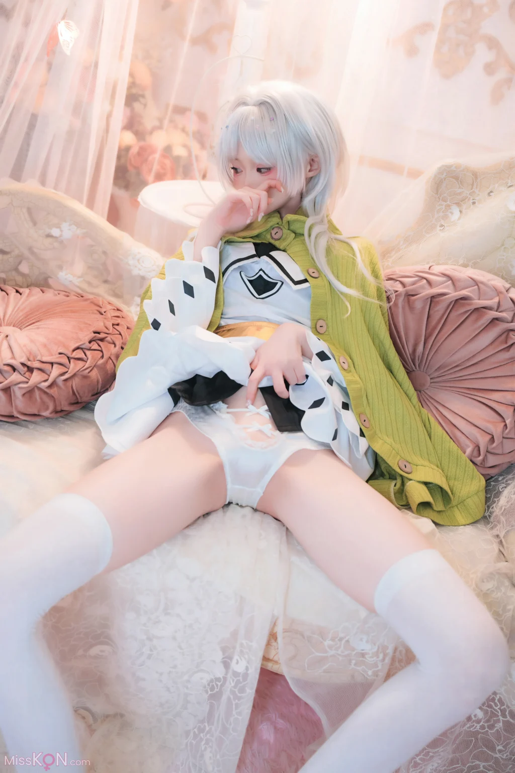 Coser@Irisuare(愛莉): 无职转生 希露菲叶特 4 Coser@Irisuare(愛莉): 无职转生 希露菲叶特