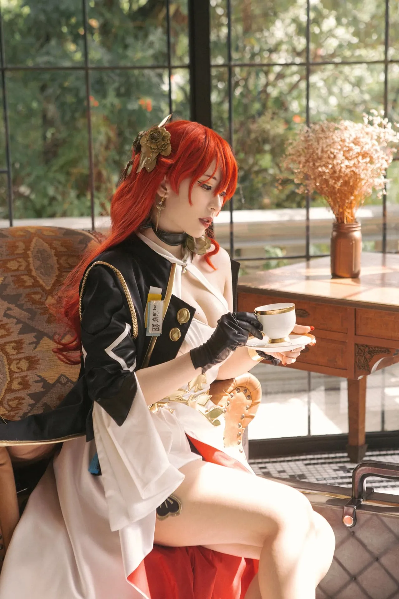 Larissa Rochefort - Himeko Qipao 5 Larissa Rochefort - Himeko Qipao