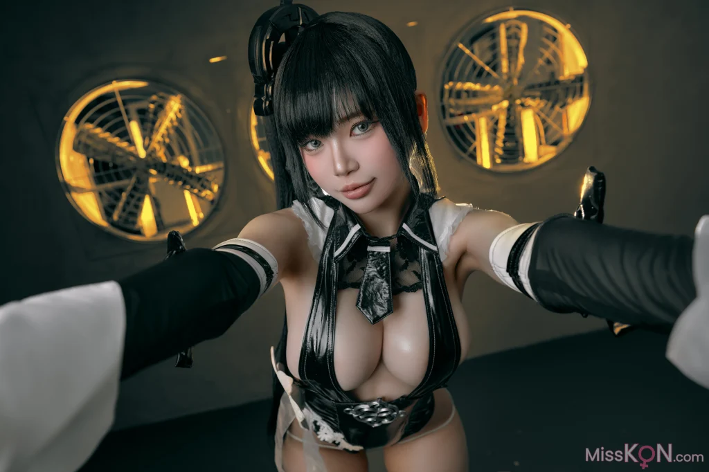 Coser@ZinieQ: Eve 7 Coser@ZinieQ: Eve