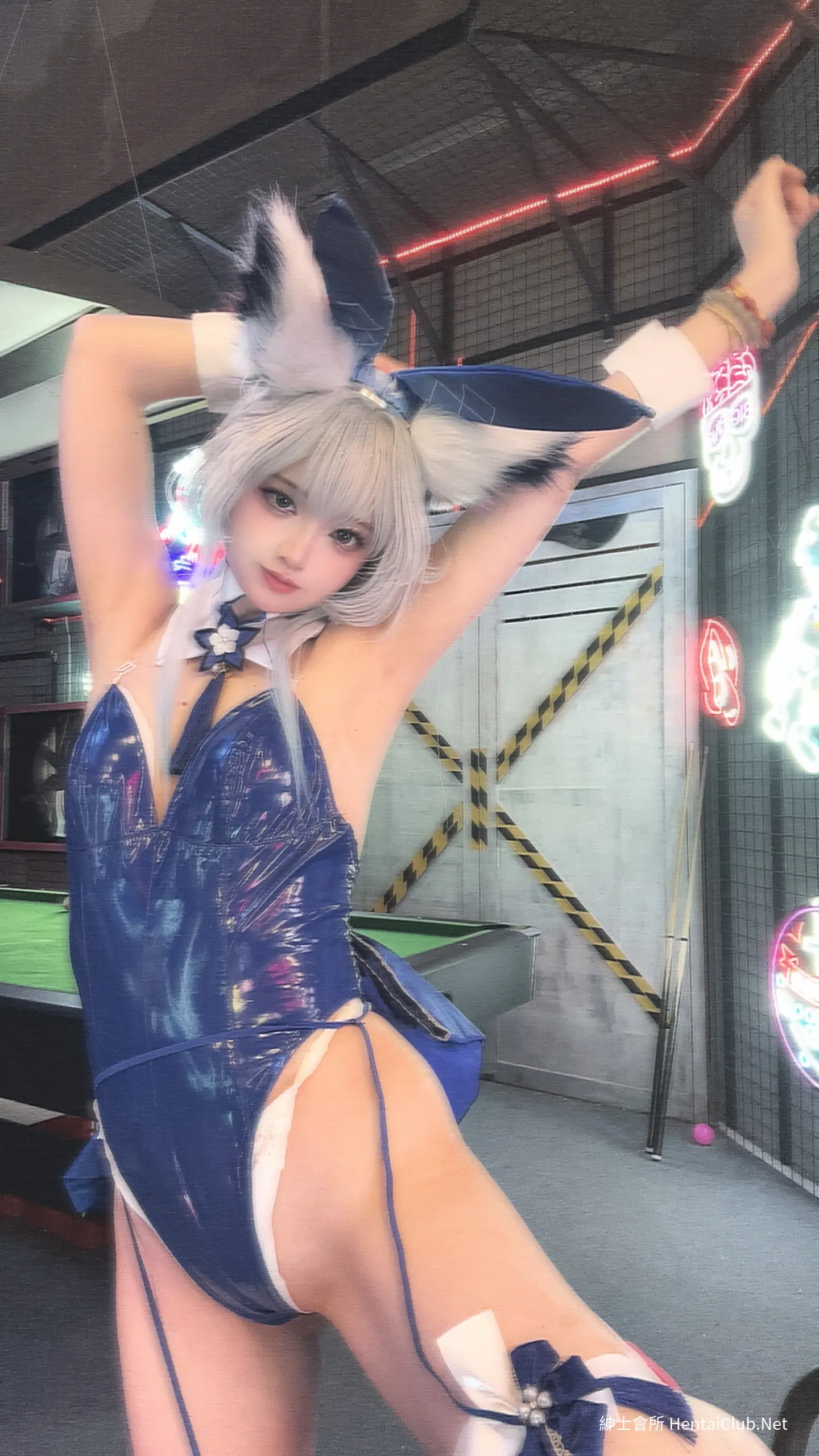 疯猫ss Fantia 202511 17 疯猫ss Fantia 202511