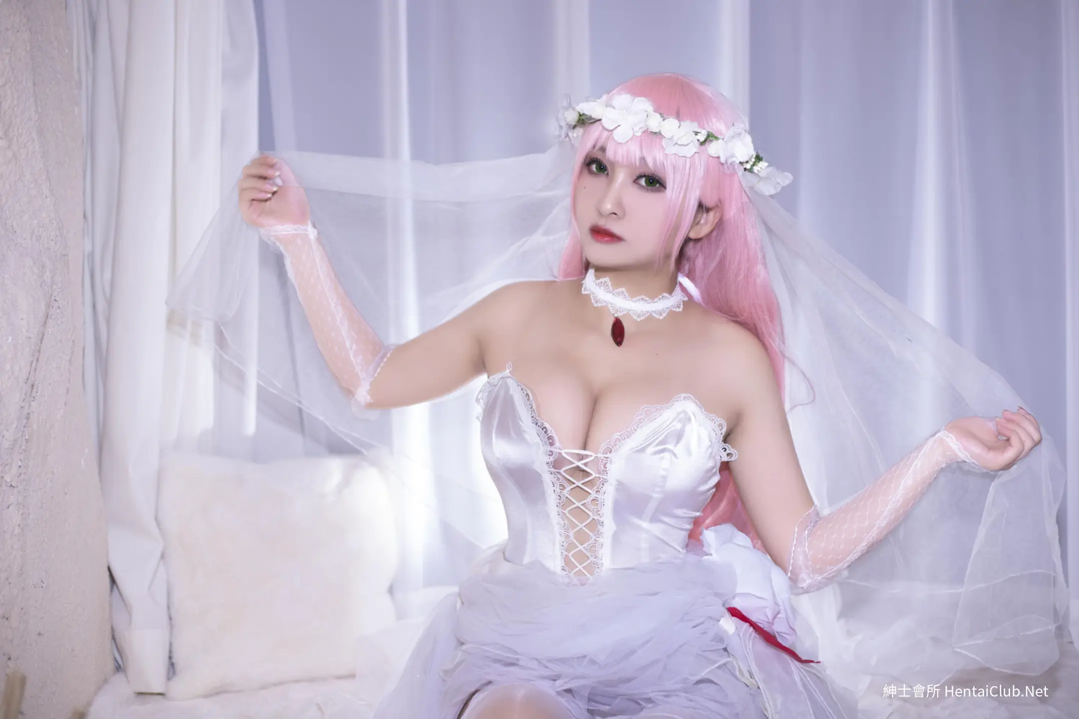 洛璃LoLiSAMA 02 花嫁 14 洛璃LoLiSAMA 02 花嫁
