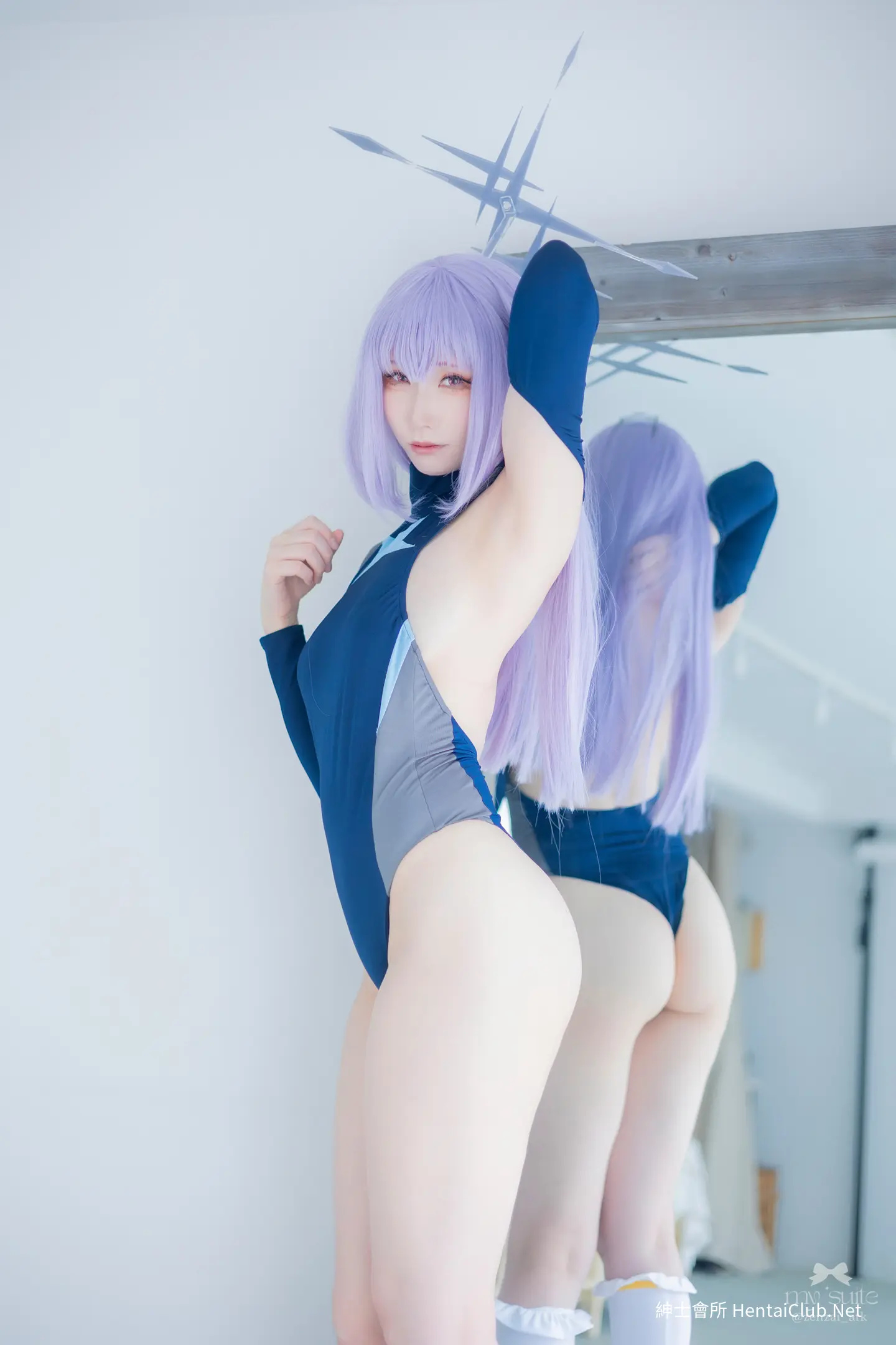 あつき Atsuki MySuite SUITE Archive 13 ブルアカアツコ&ヒヨリ 101 あつき Atsuki MySuite SUITE Archive 13 ブルアカアツコ&ヒヨリ