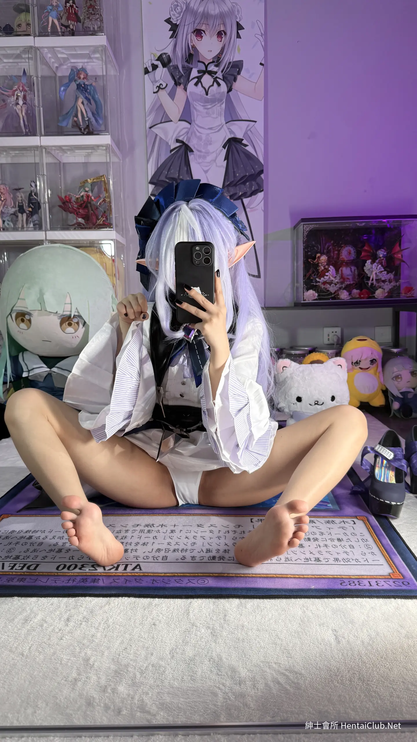 白栎Shirly 绝区零 薇薇安 37 白栎Shirly 绝区零 薇薇安