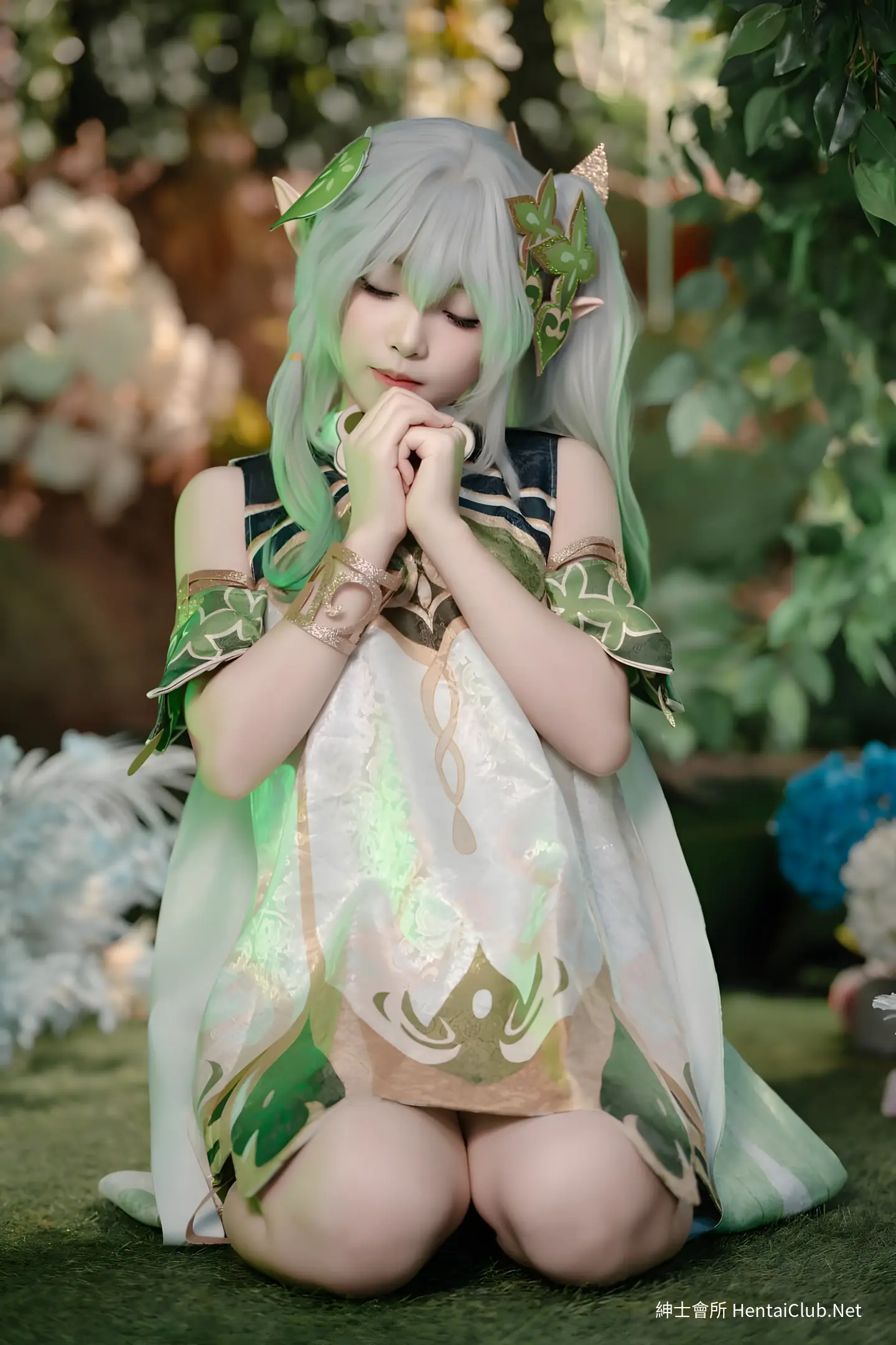 邦尼 原神 纳西妲 28 邦尼 原神 纳西妲